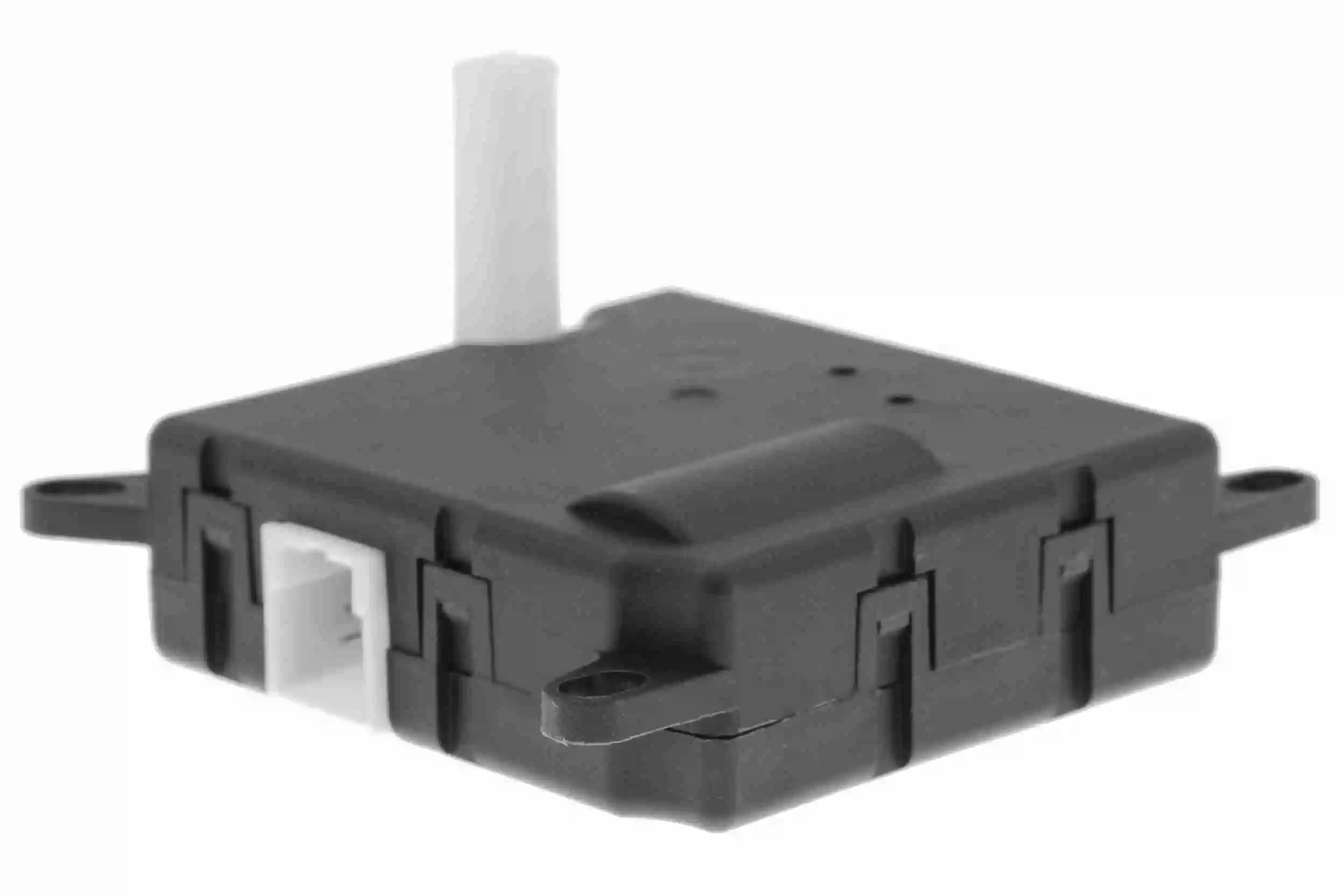 Actuator, blending flap