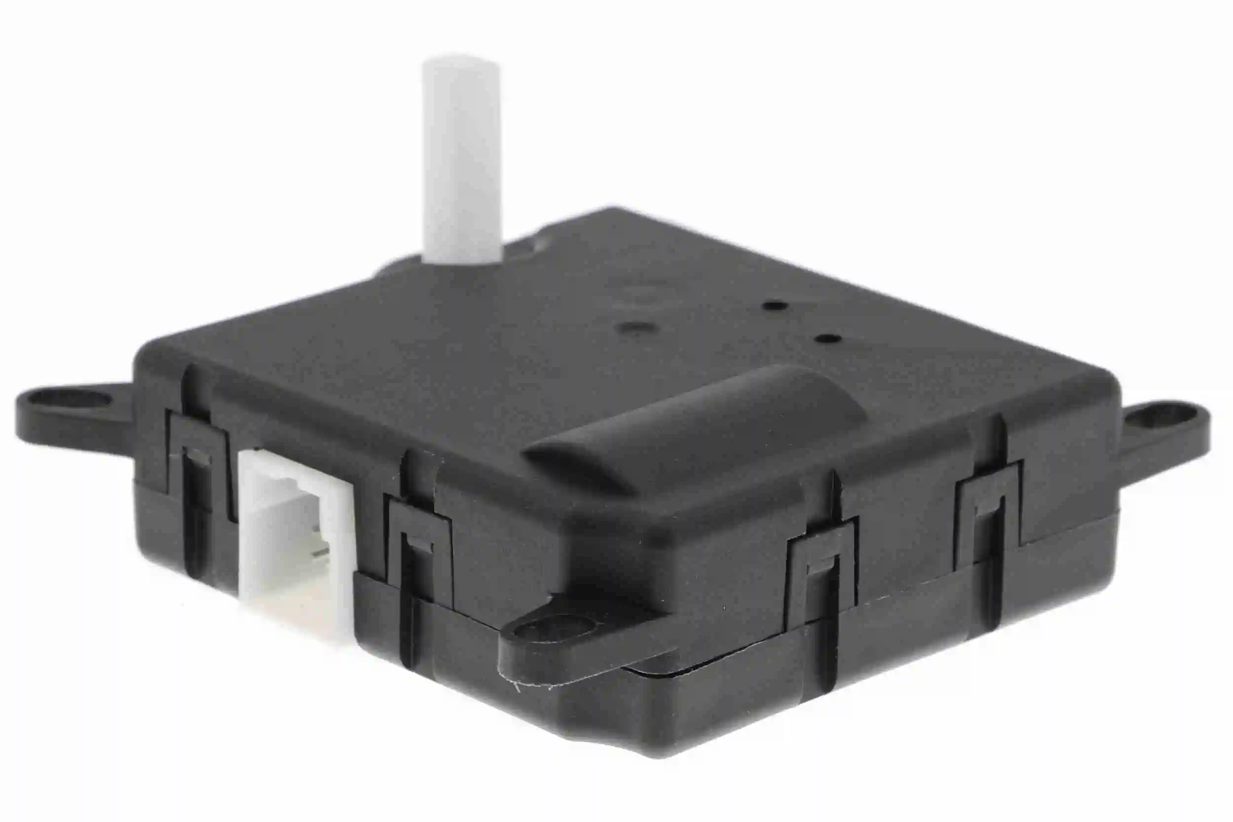 Actuator, blending flap