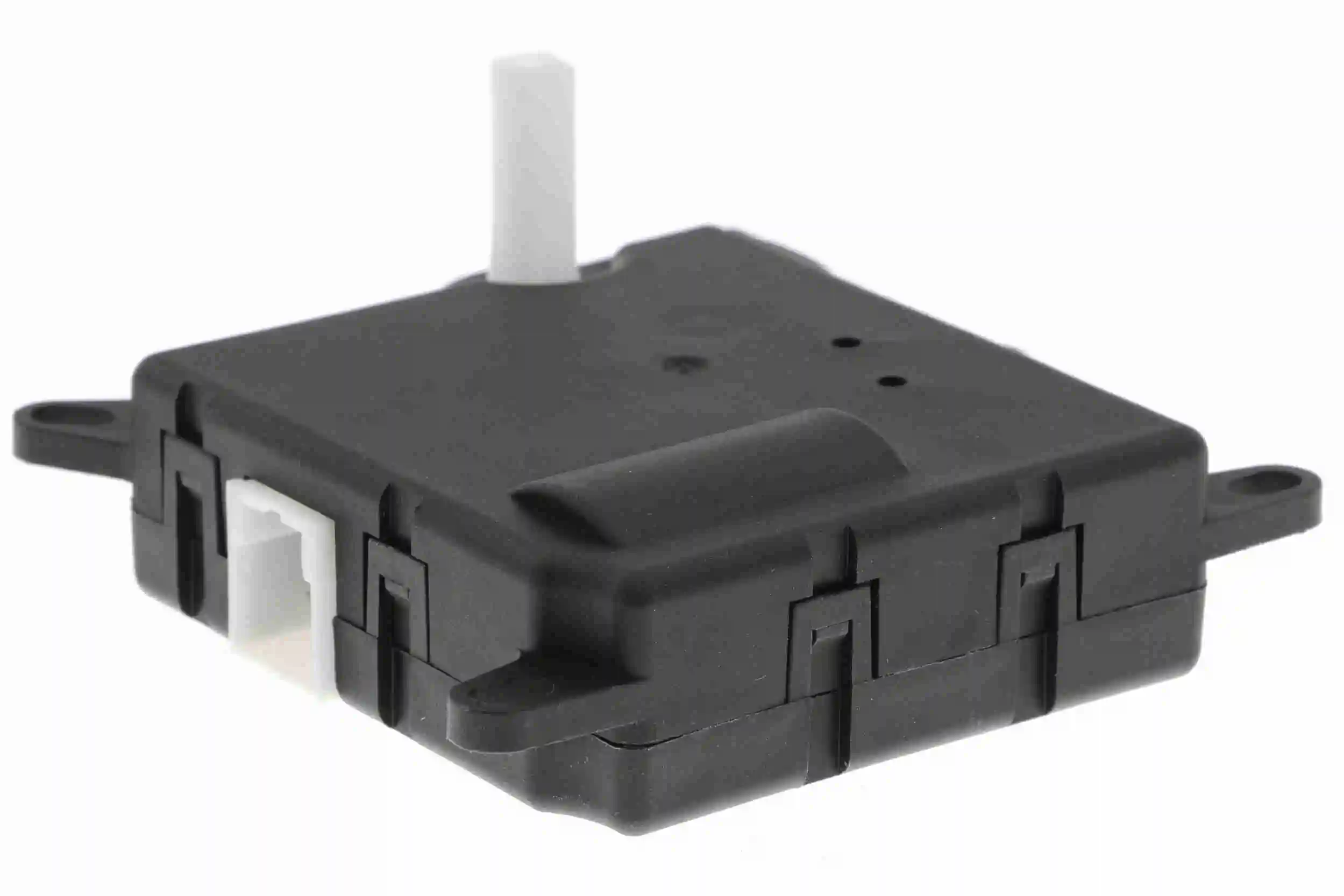 Actuator, blending flap