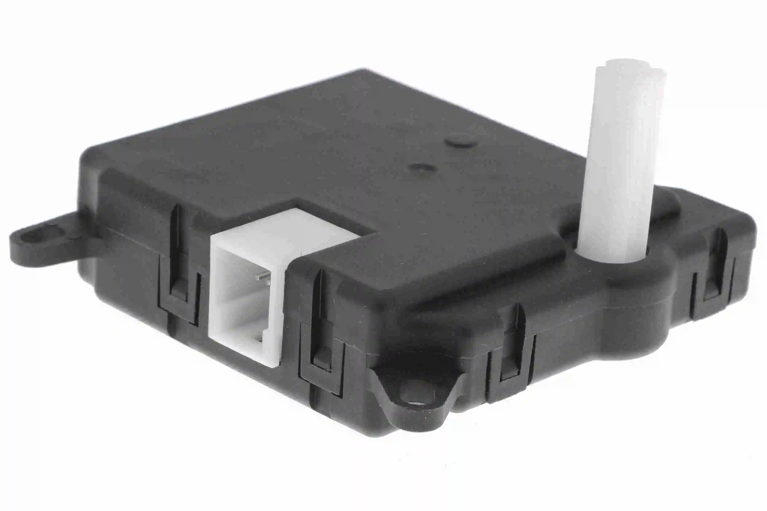 Actuator, blending flap