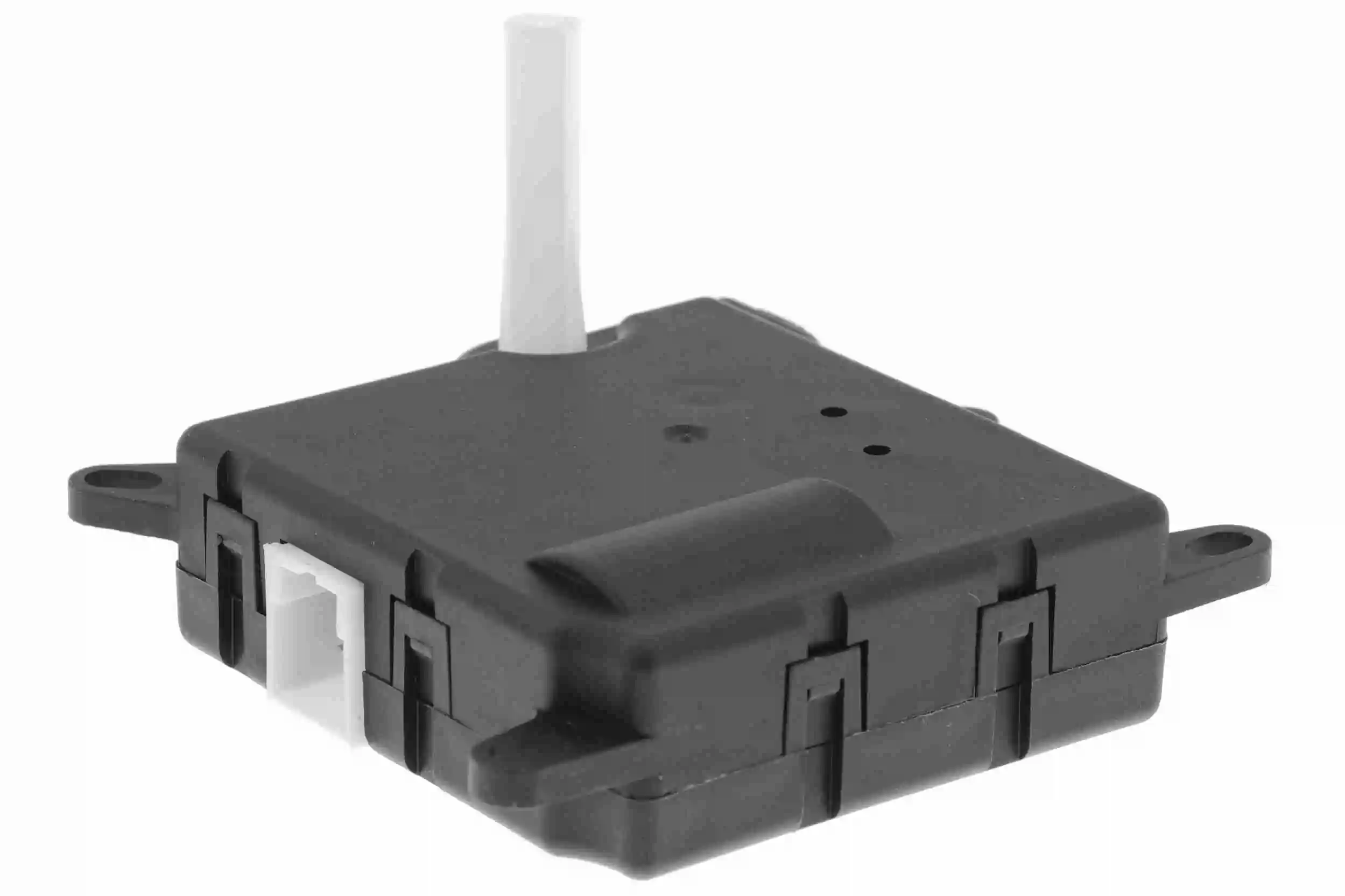 Actuator, blending flap