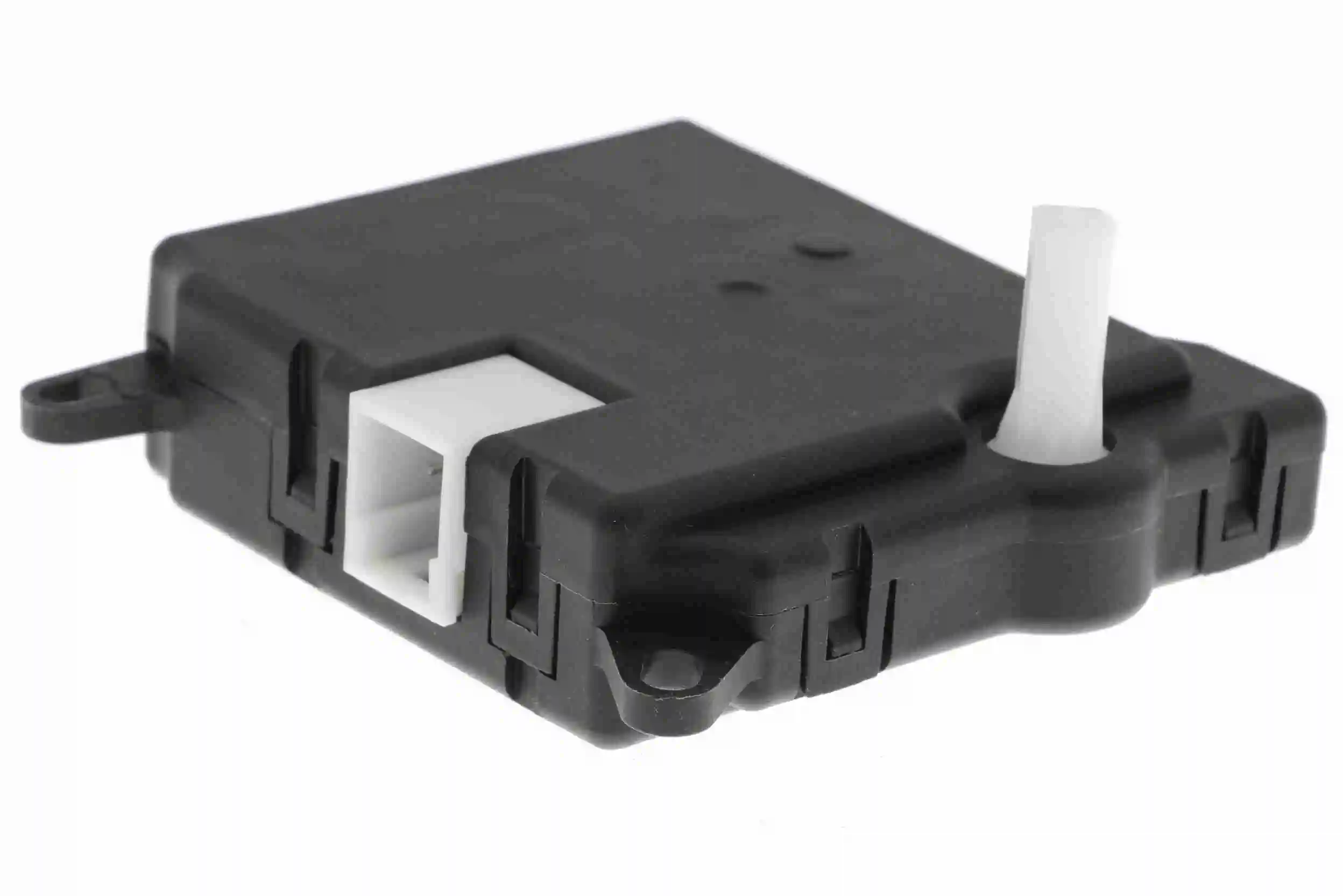 Actuator, blending flap