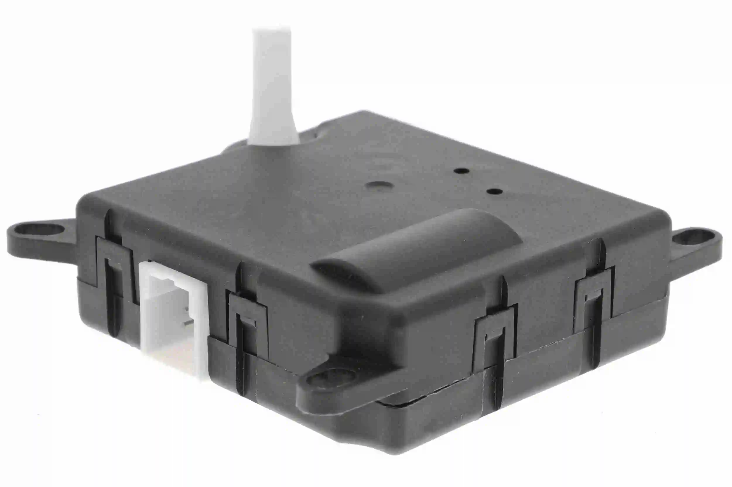 Actuator, blending flap