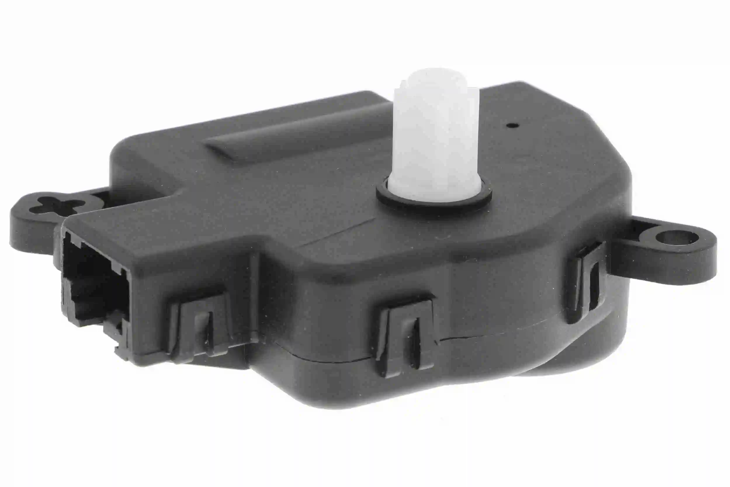 Actuator, blending flap