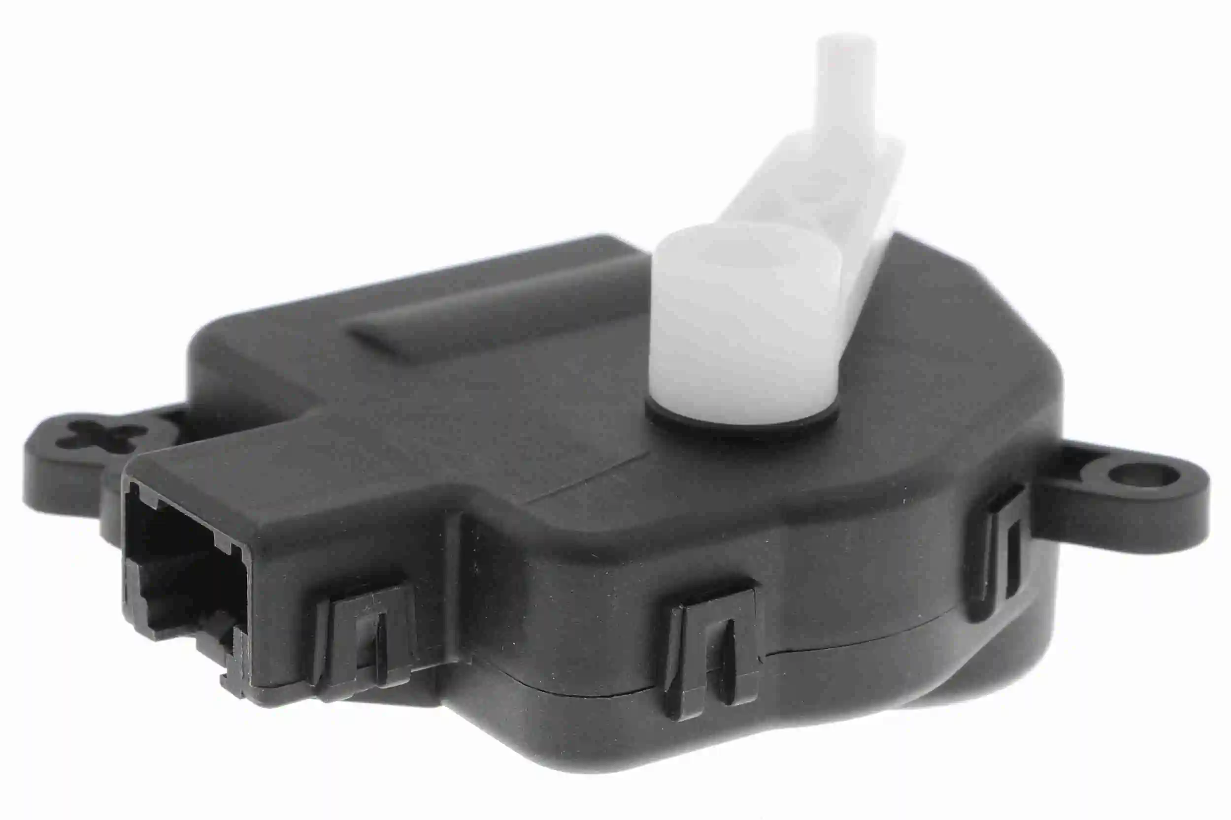 Actuator, blending flap