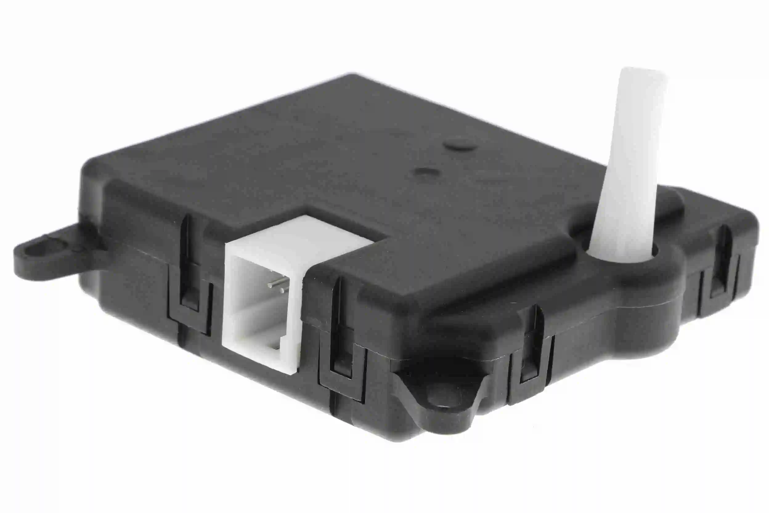 Actuator, blending flap