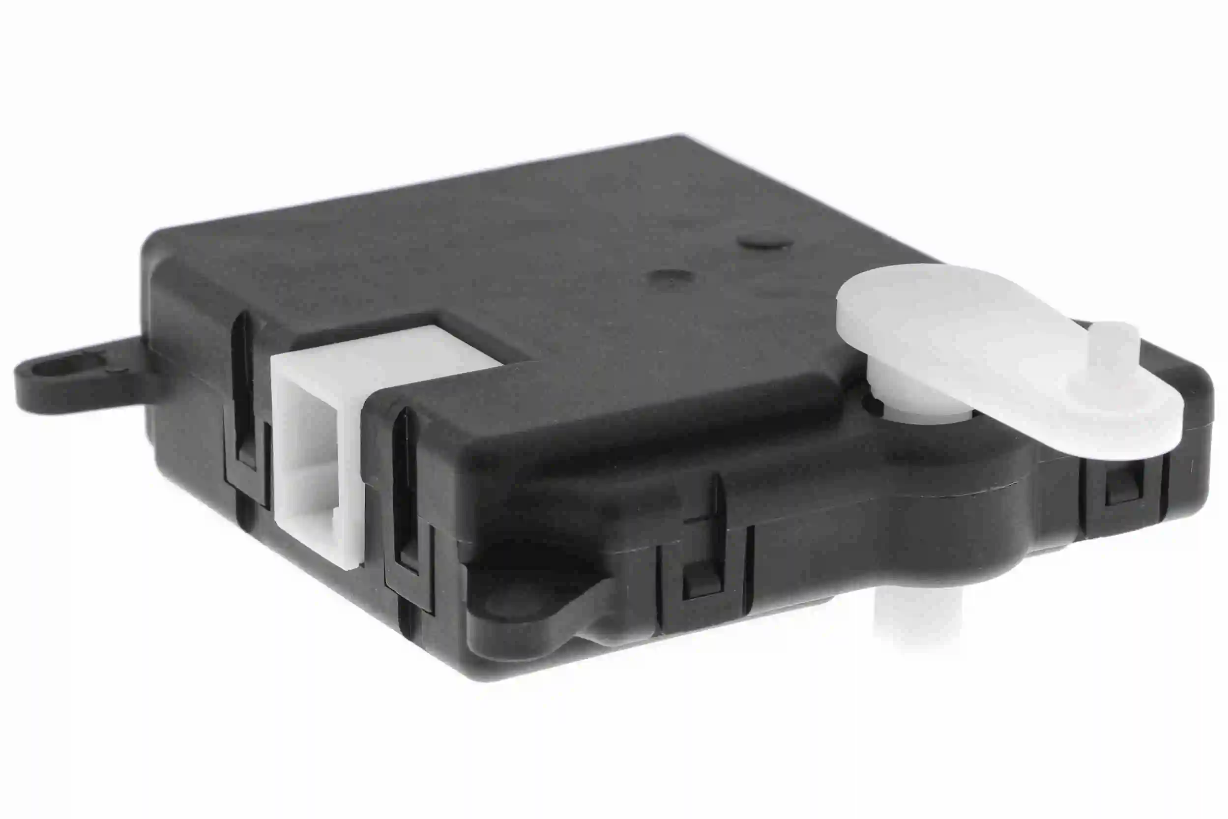 Actuator, blending flap