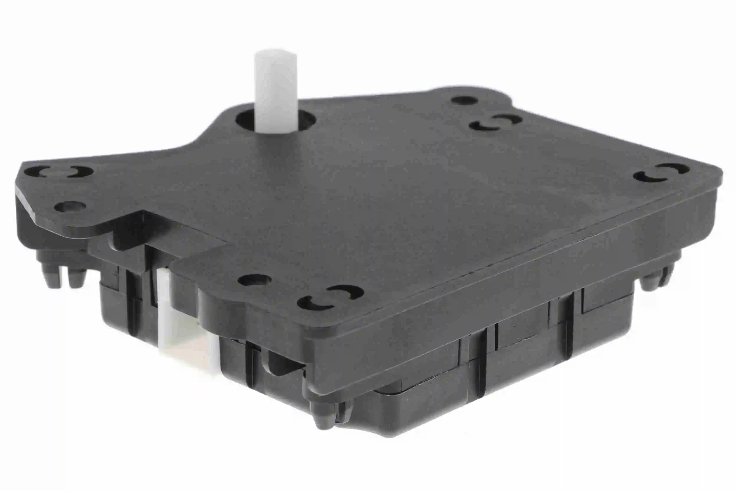 Actuator, blending flap