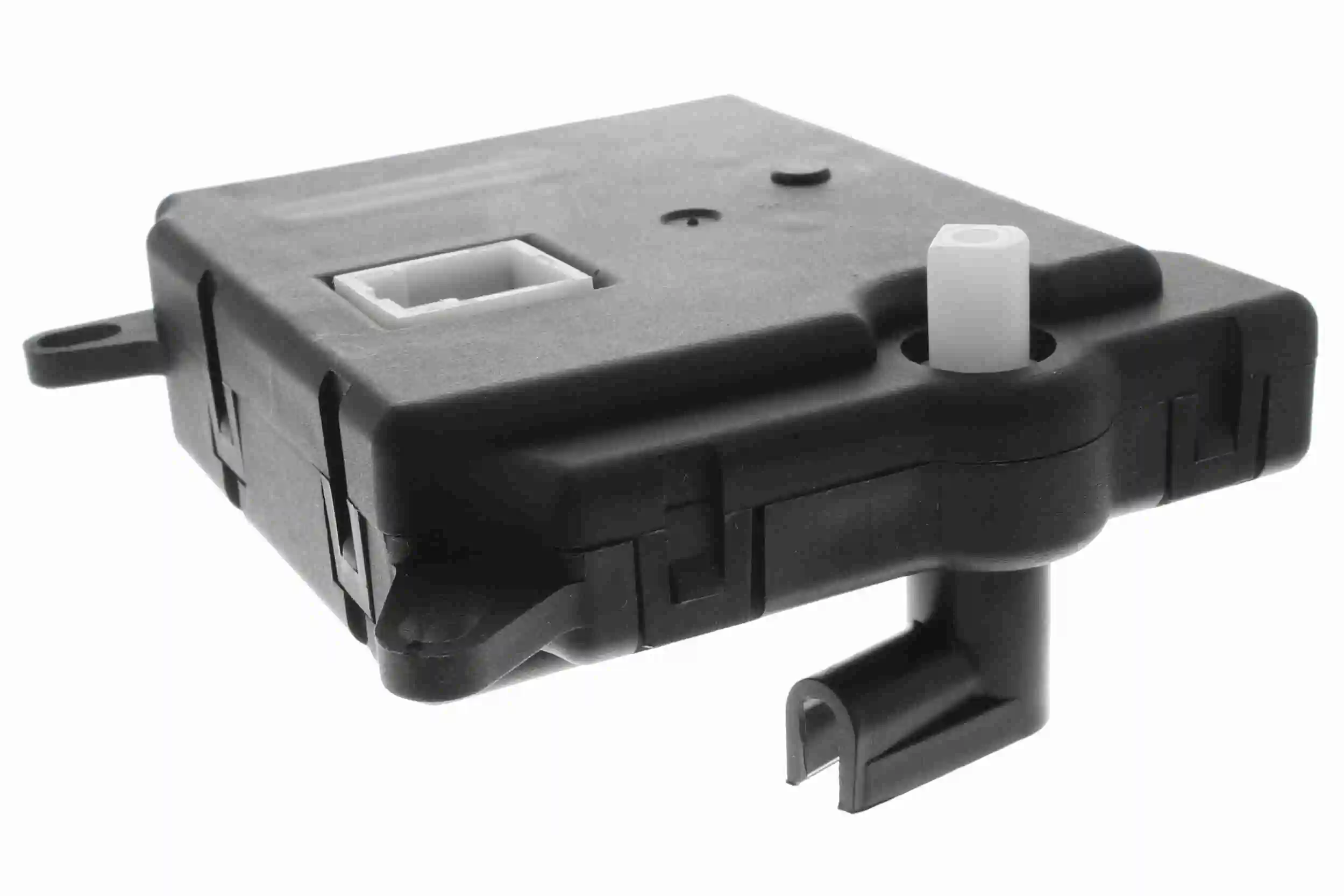 Actuator, blending flap