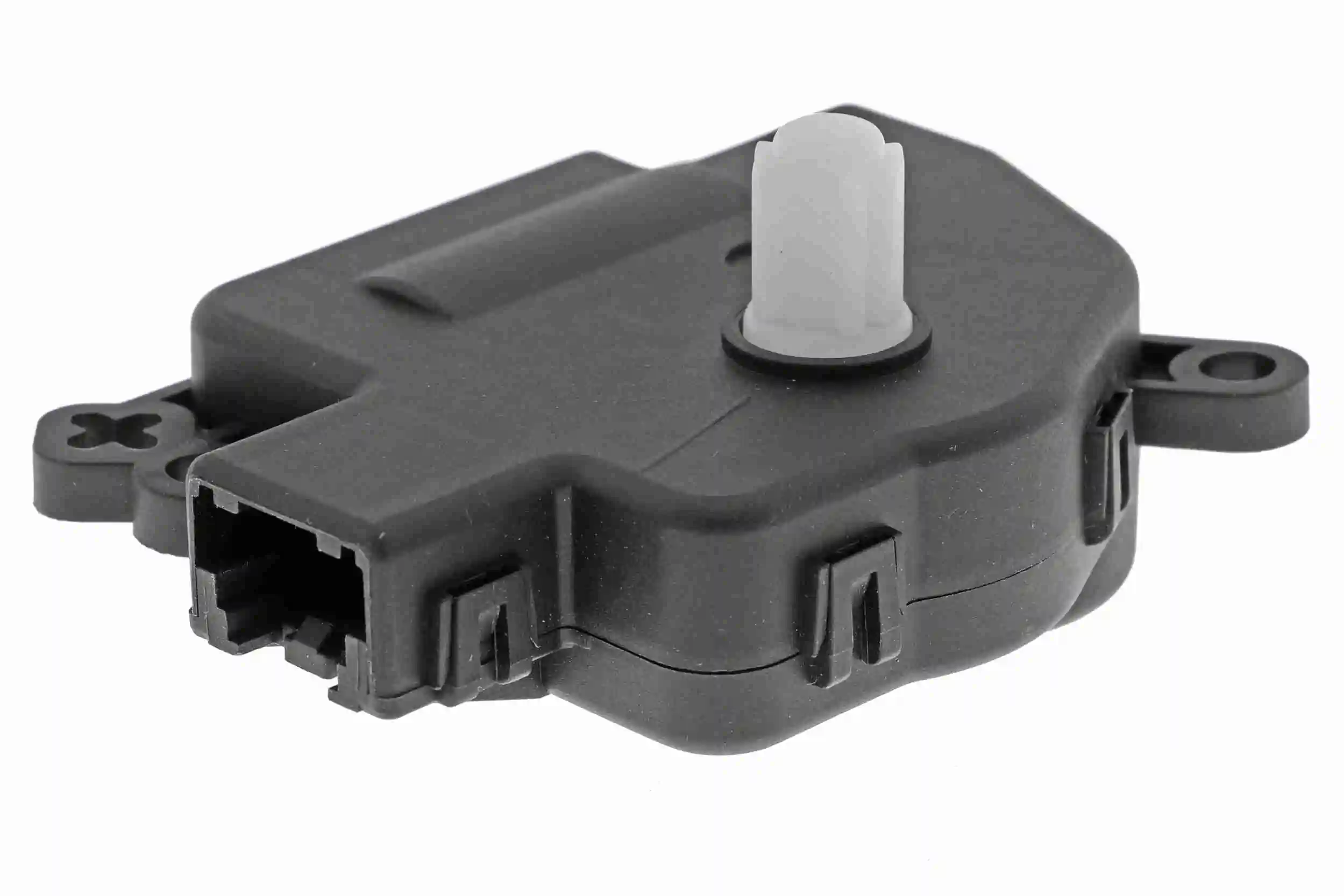 Actuator, blending flap
