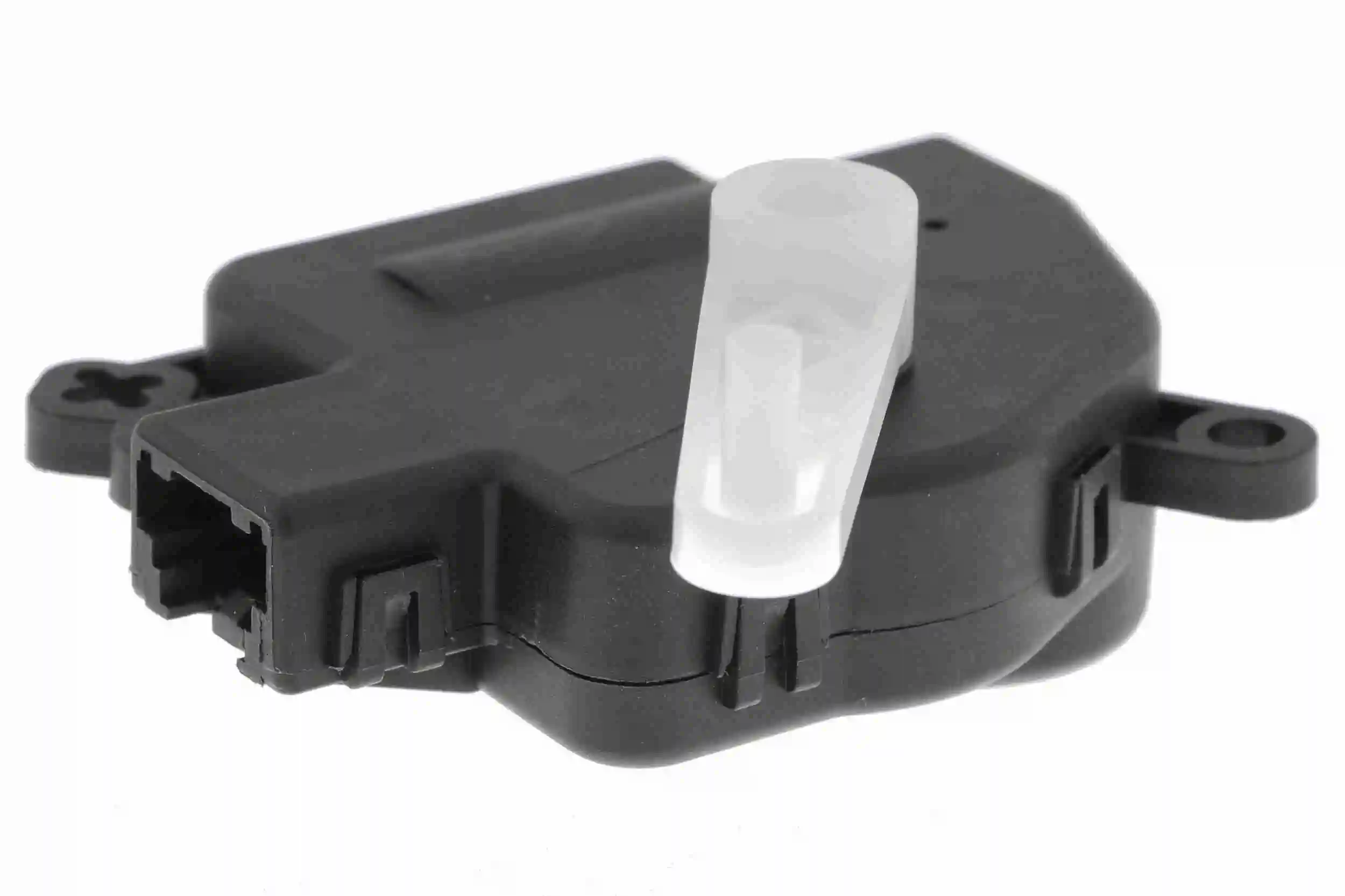 Actuator, blending flap