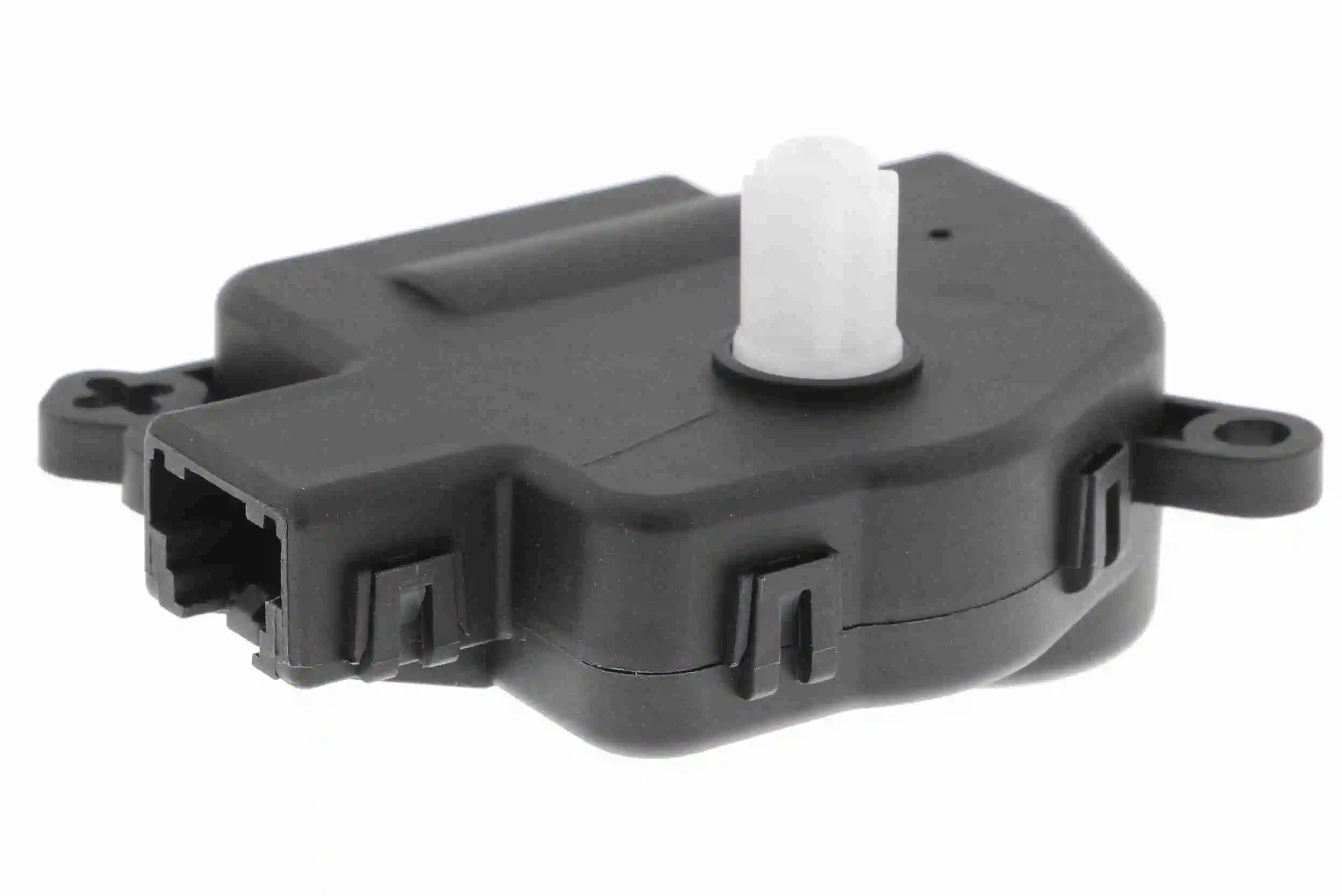 Actuator, blending flap