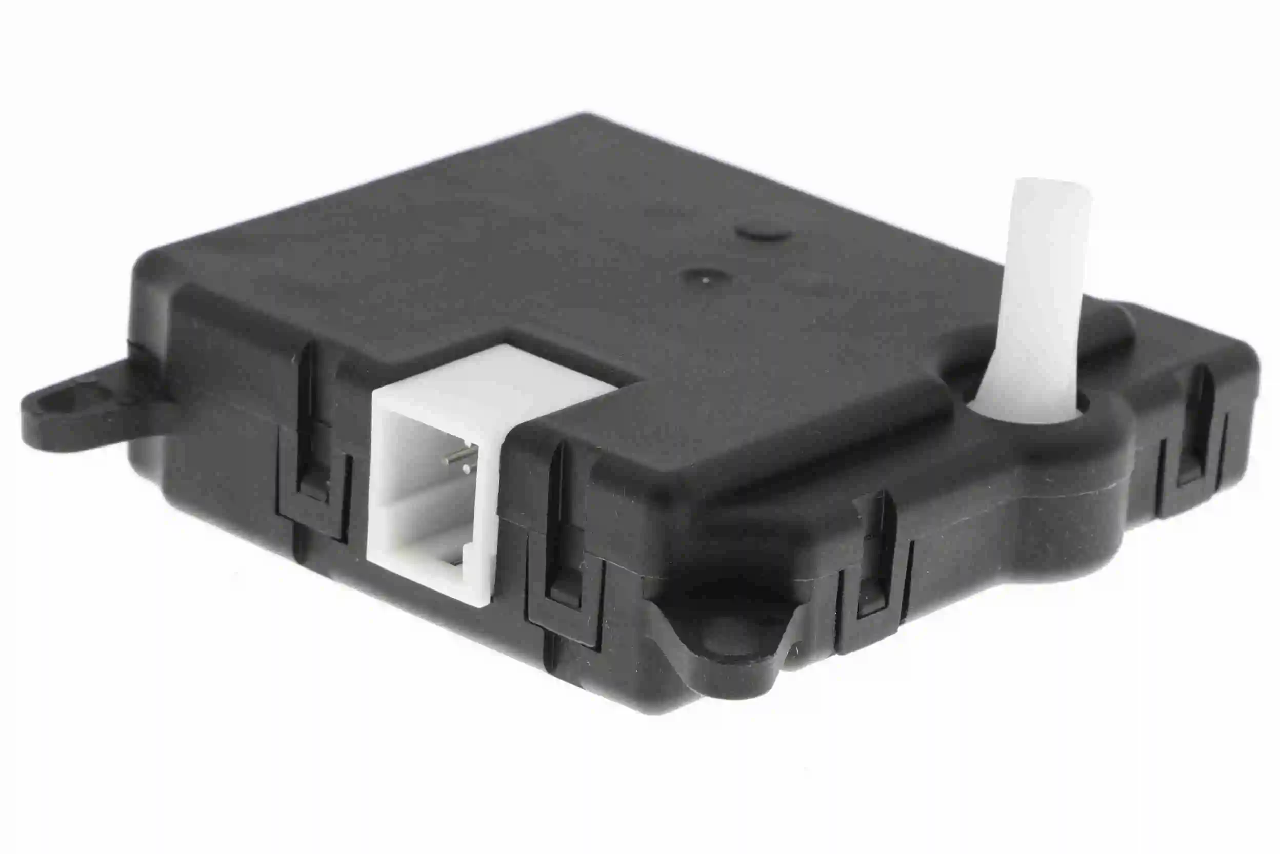 Actuator, blending flap