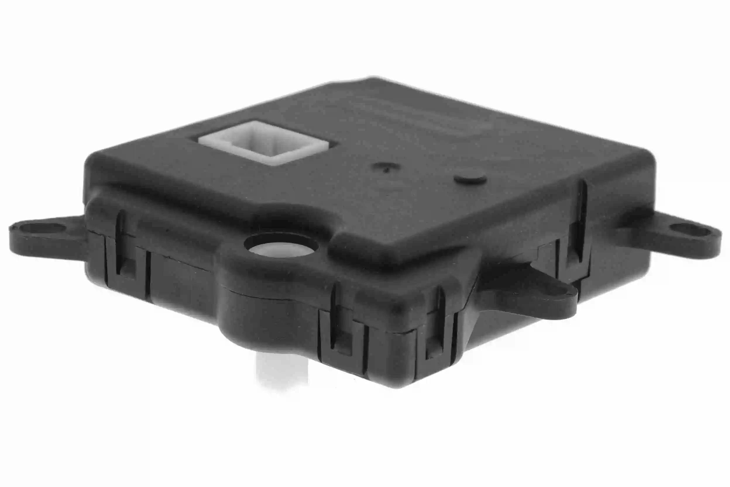 Actuator, blending flap