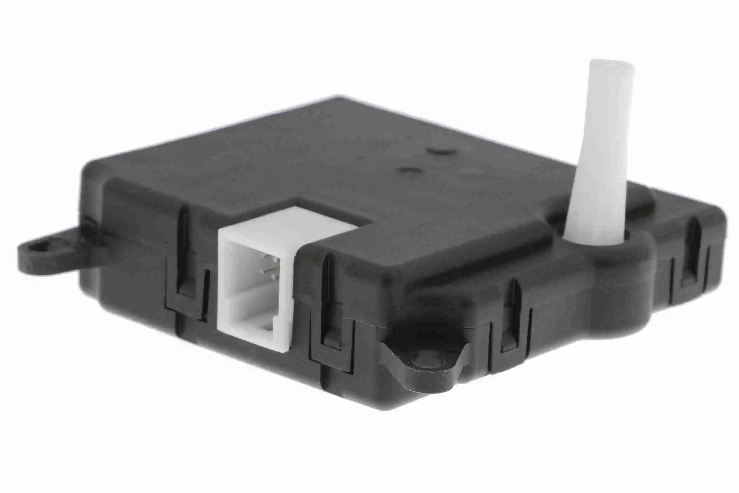 Actuator, blending flap
