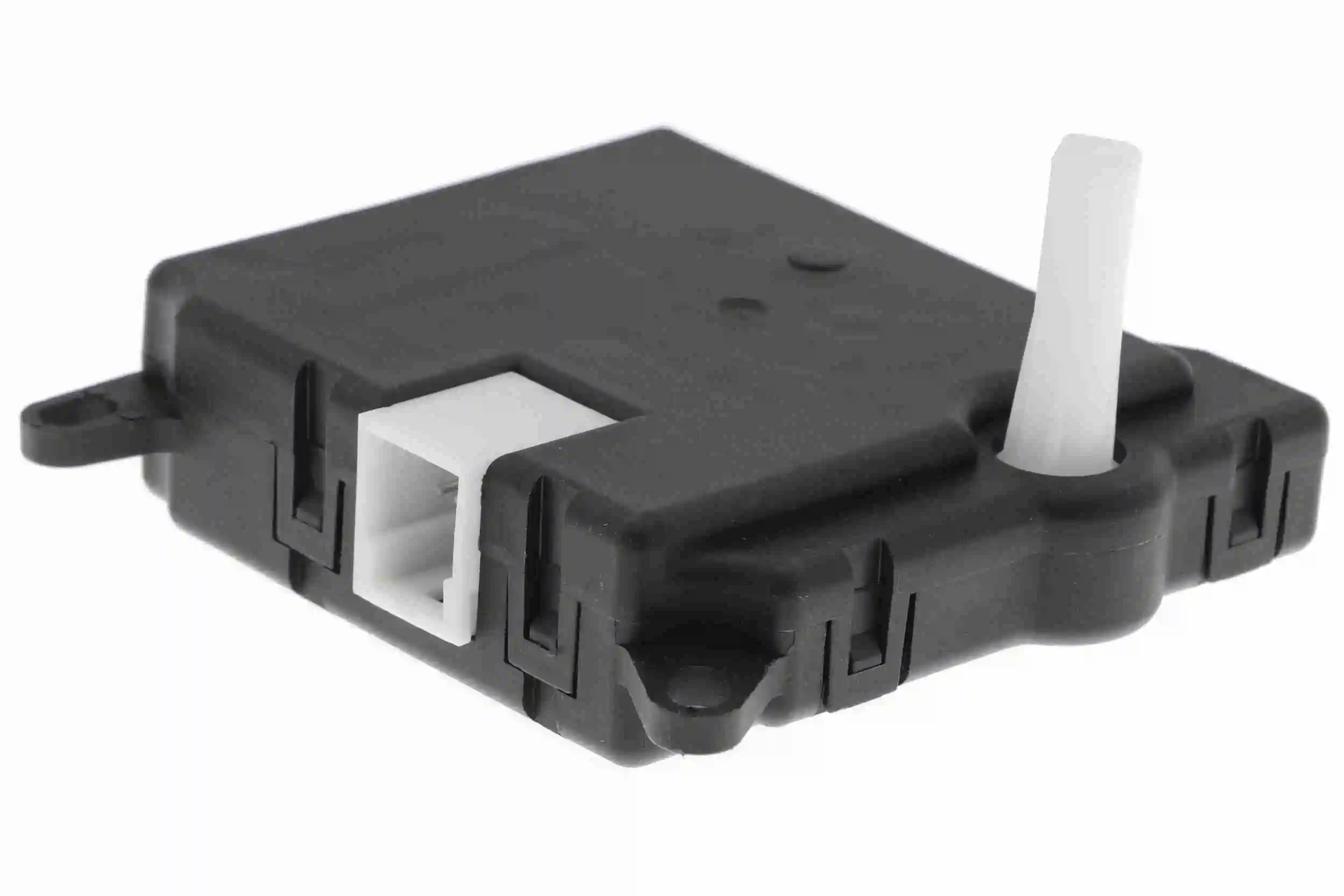 Actuator, blending flap