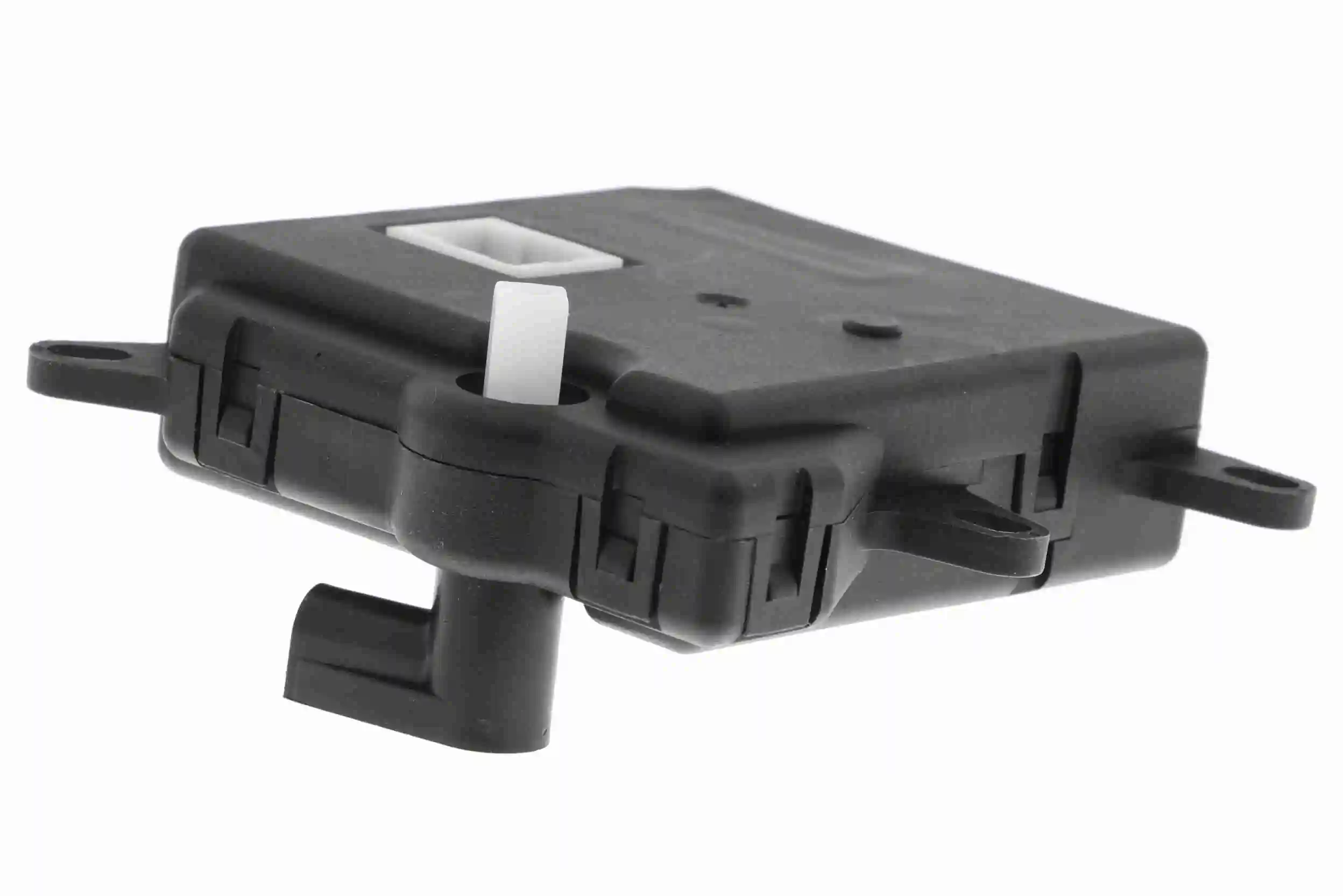Actuator, blending flap
