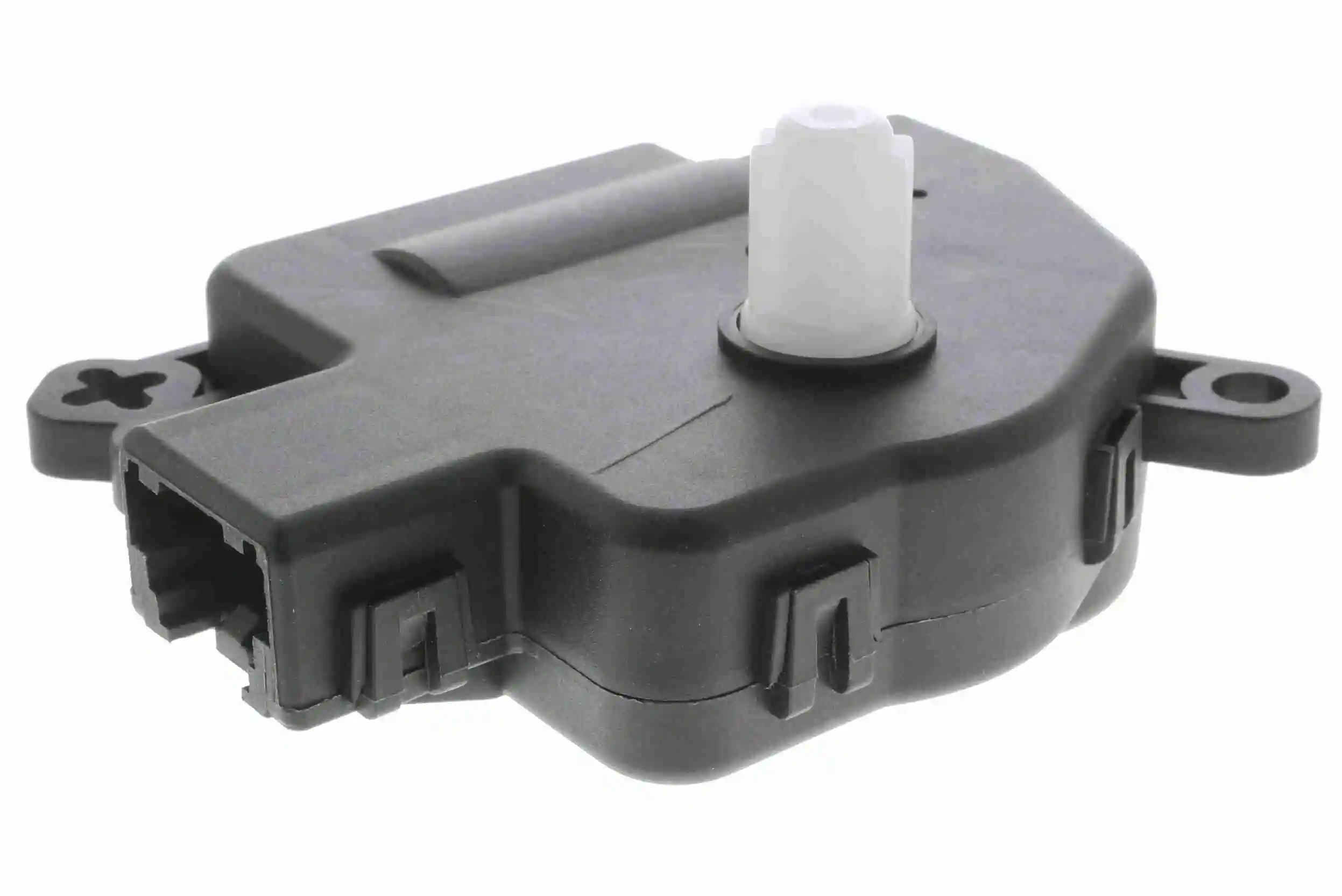 Actuator, blending flap