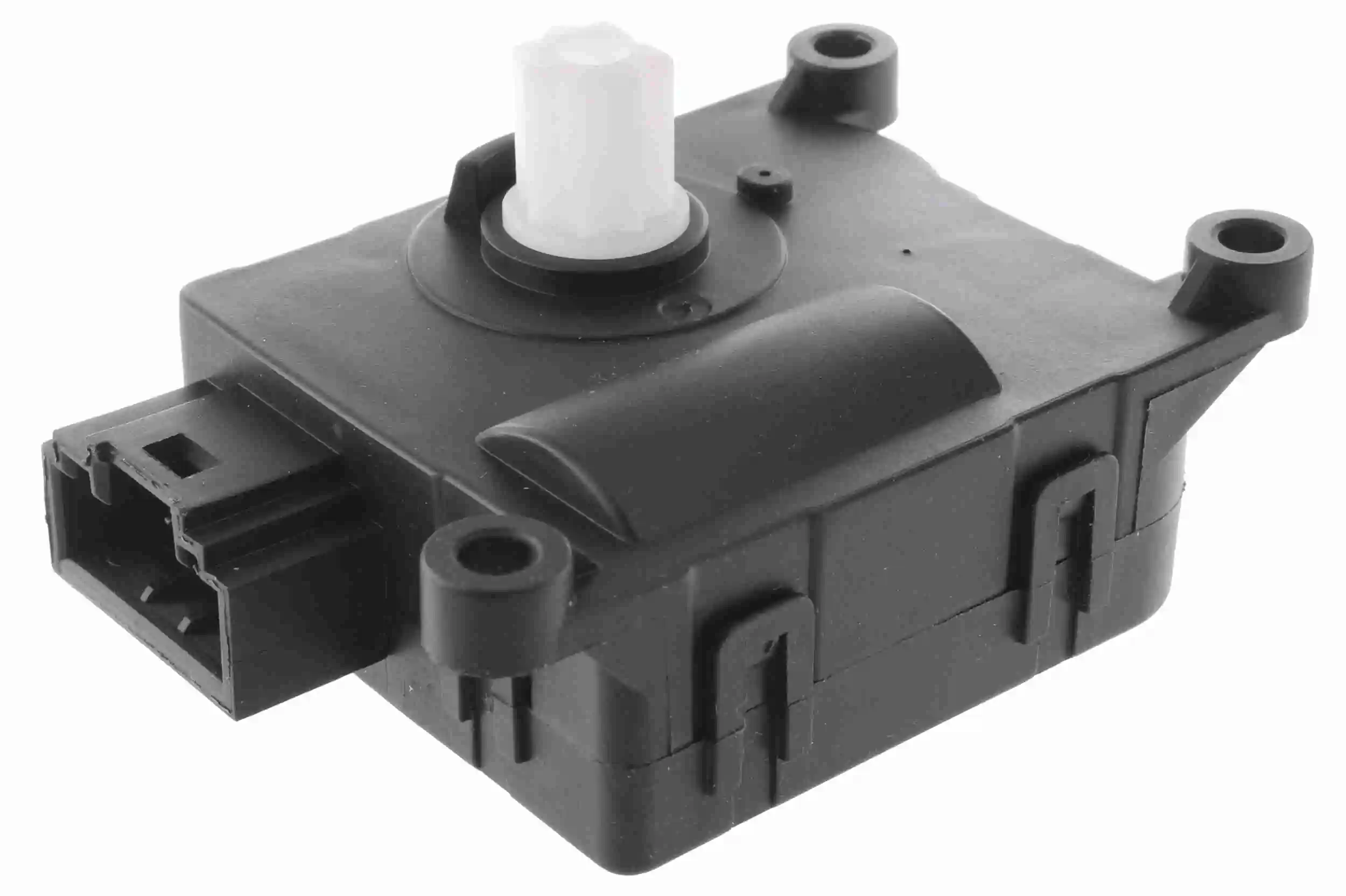 Actuator, blending flap