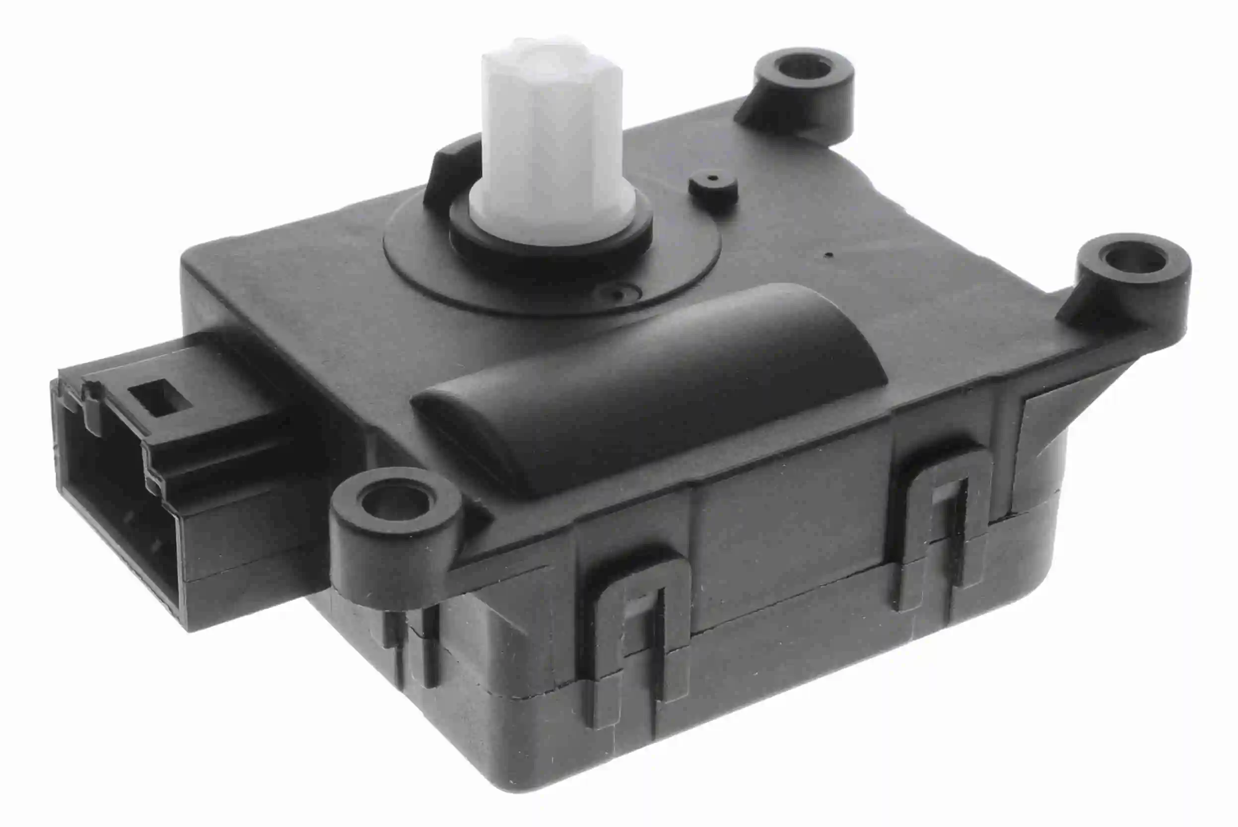 Actuator, blending flap