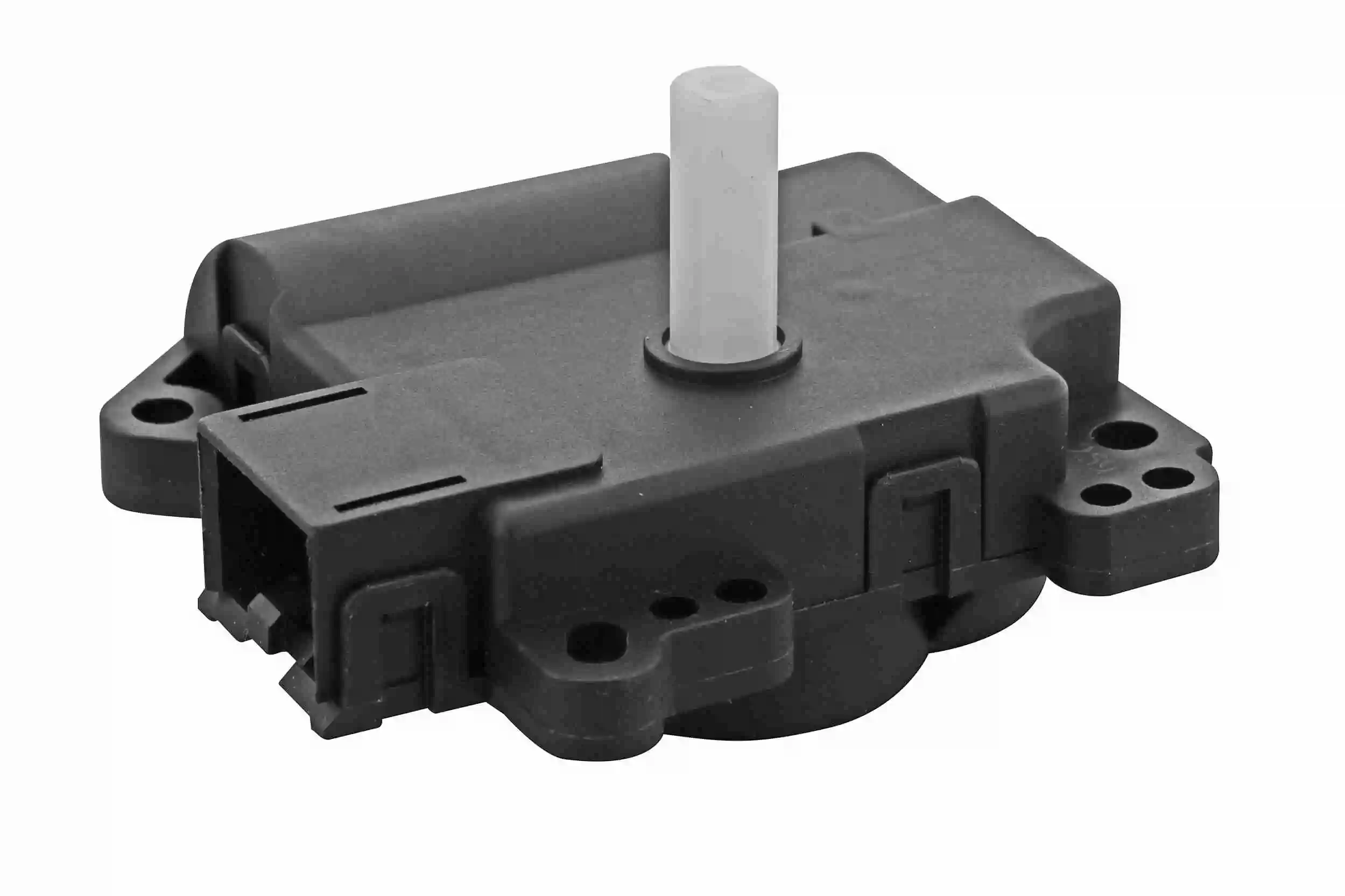 Actuator, blending flap