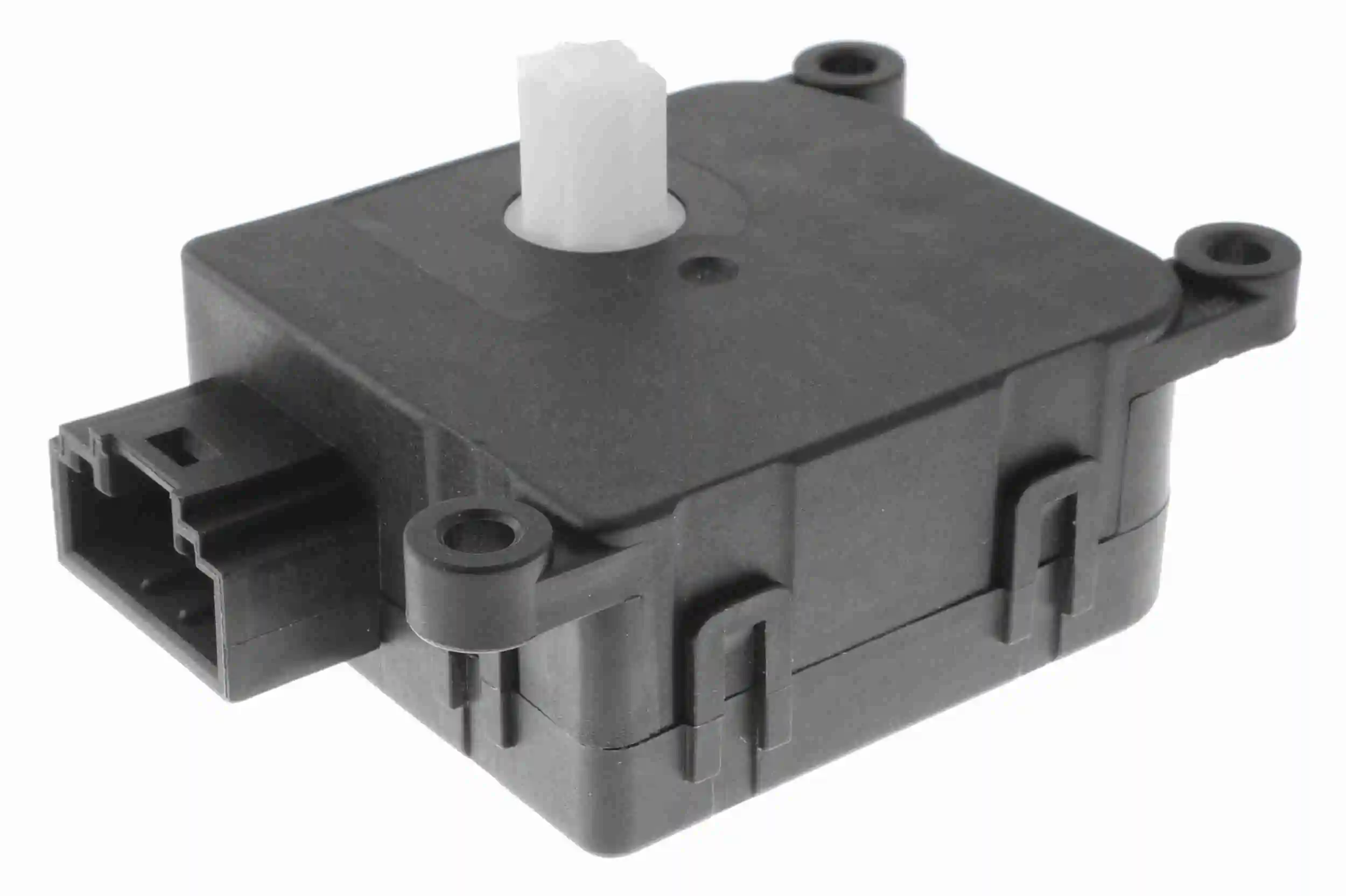 Actuator, blending flap