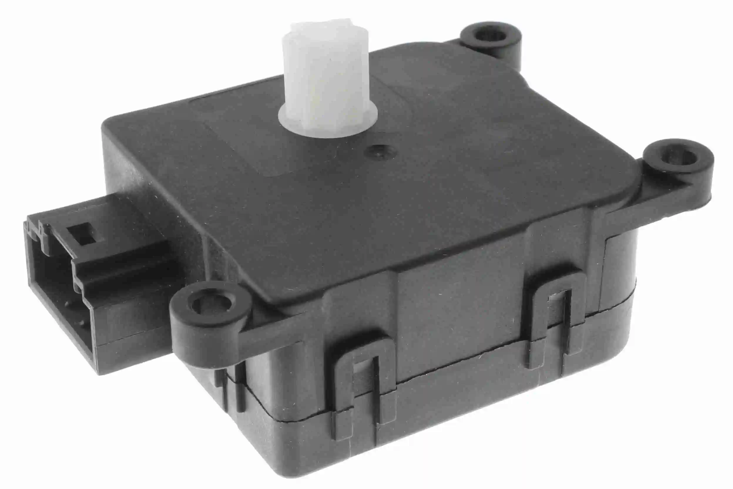 Actuator, blending flap