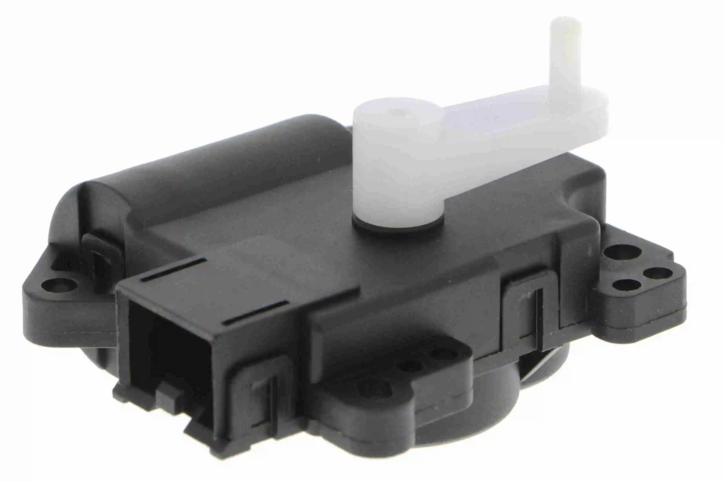 Actuator, blending flap