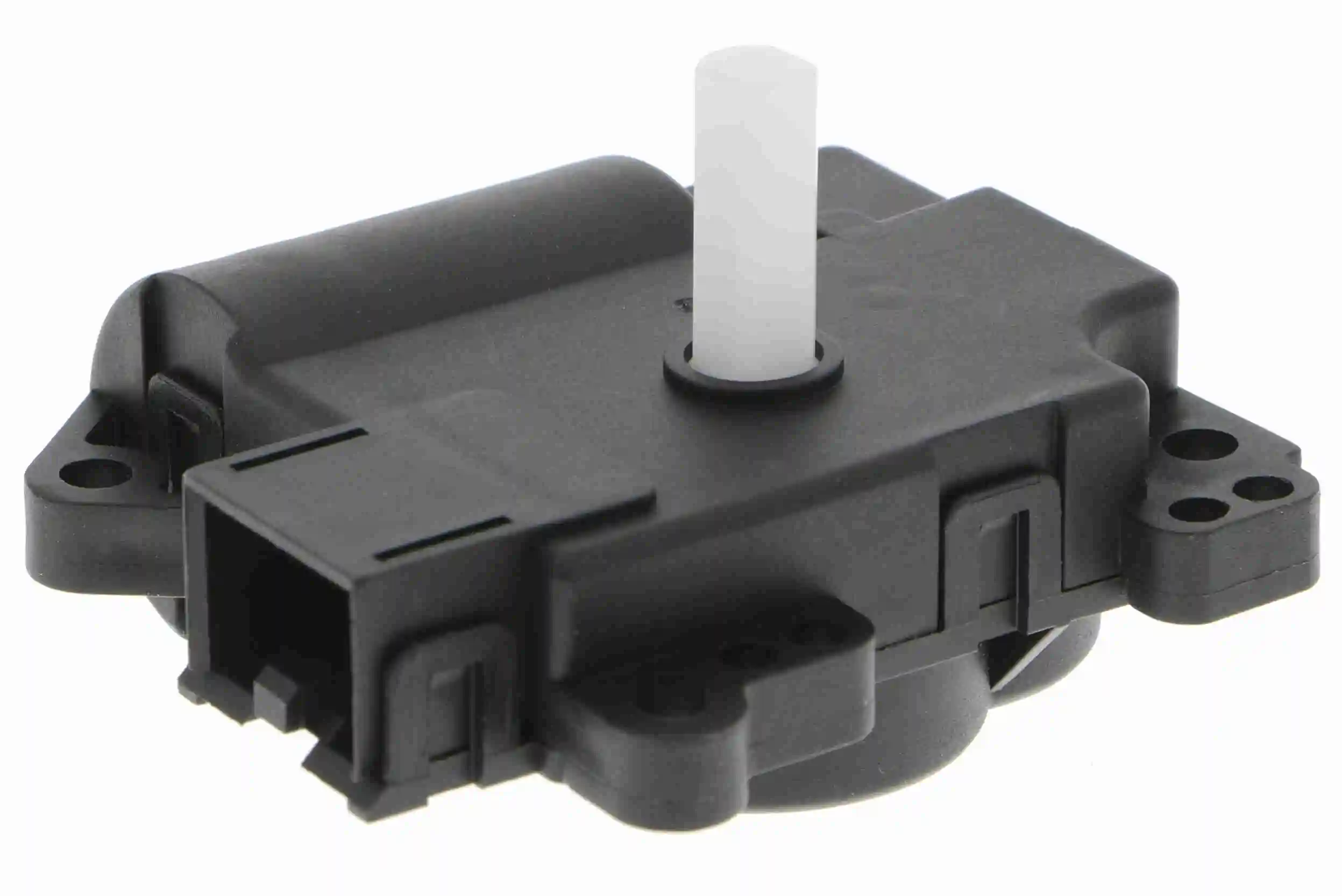 Actuator, blending flap