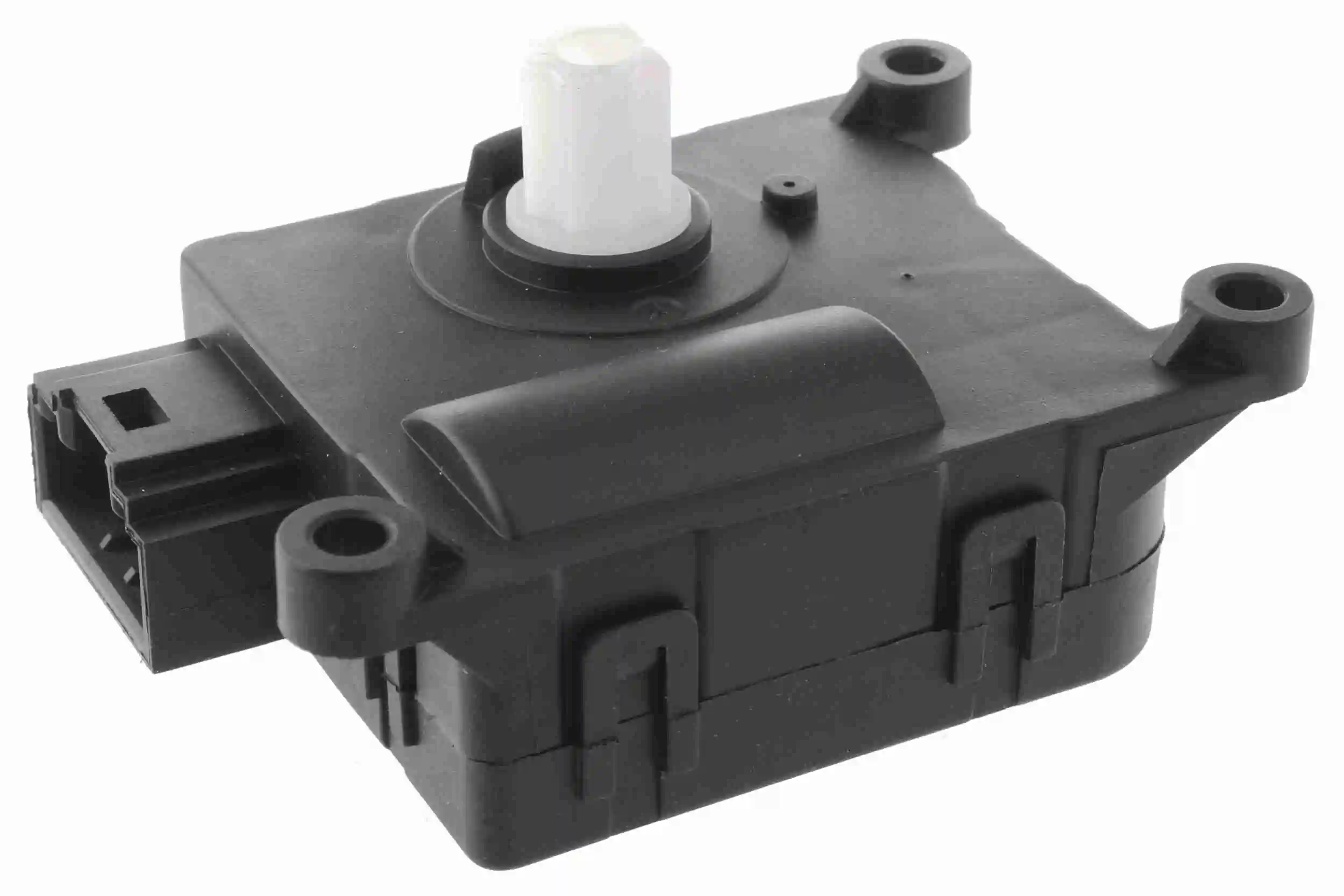 Actuator, blending flap