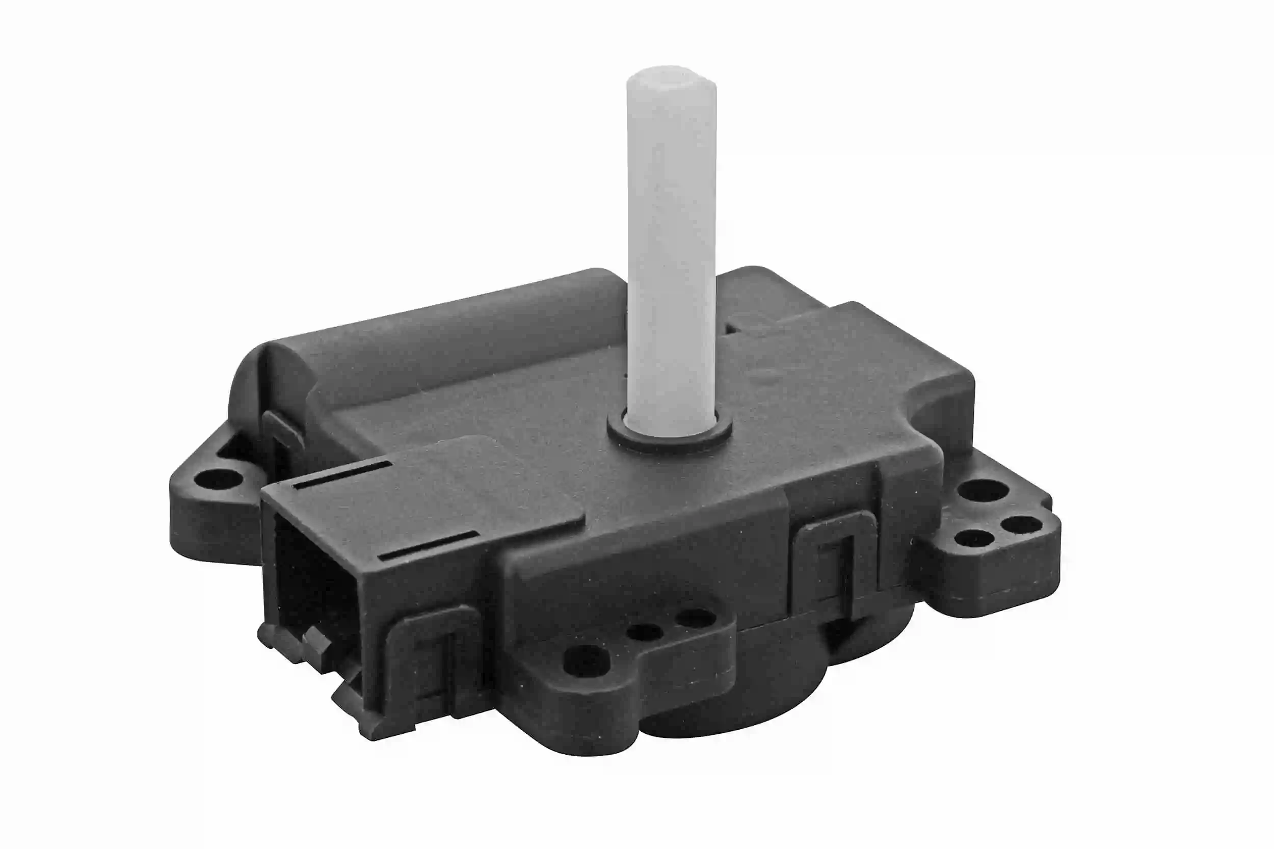 Actuator, blending flap