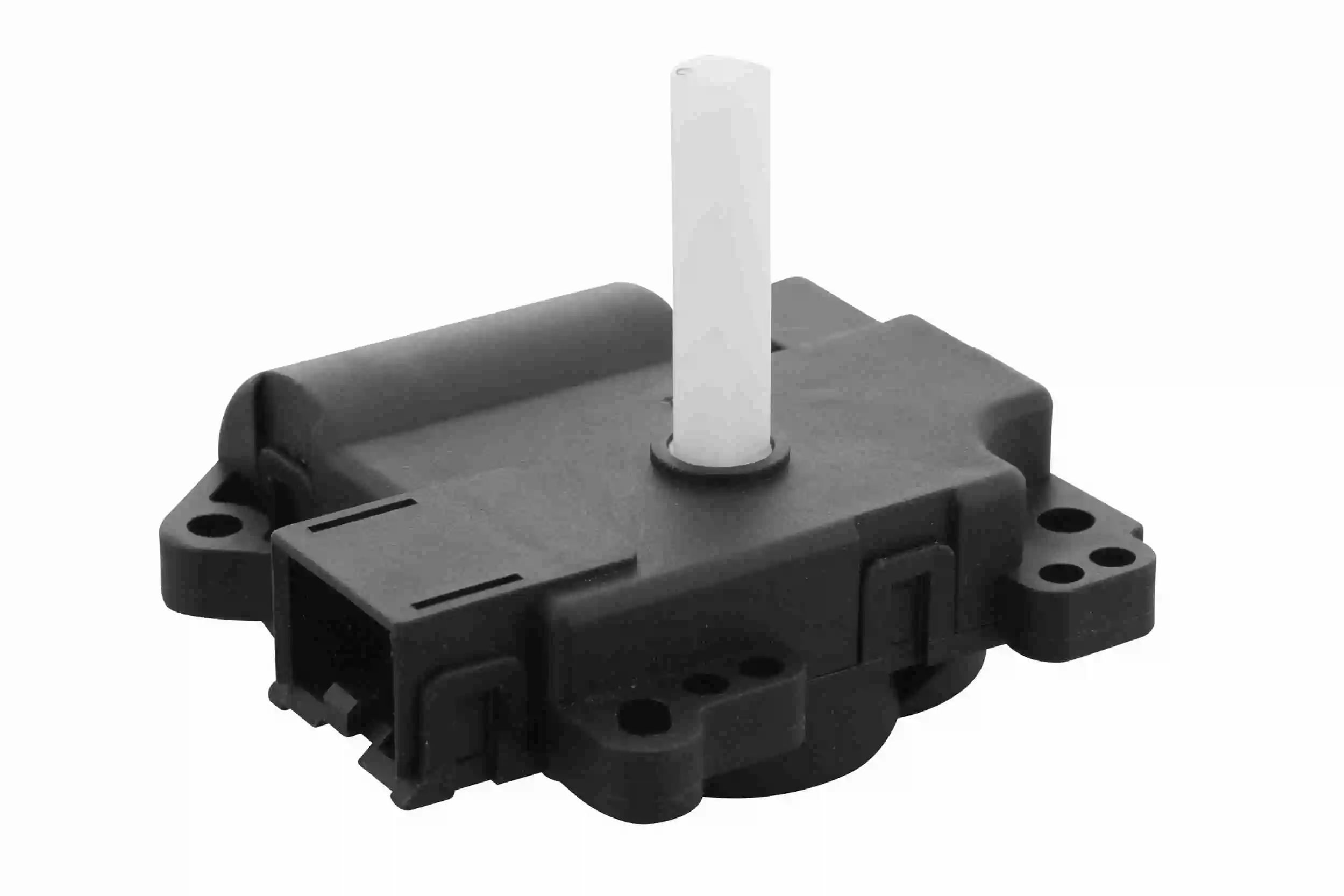 Actuator, blending flap