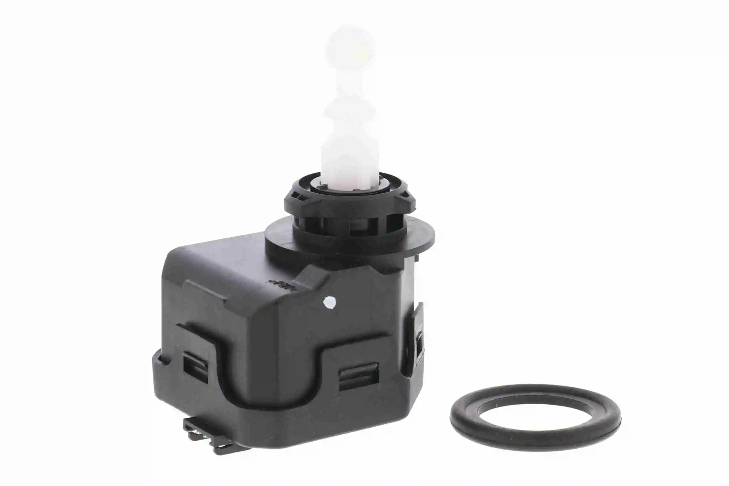 Actuator, headlight levelling