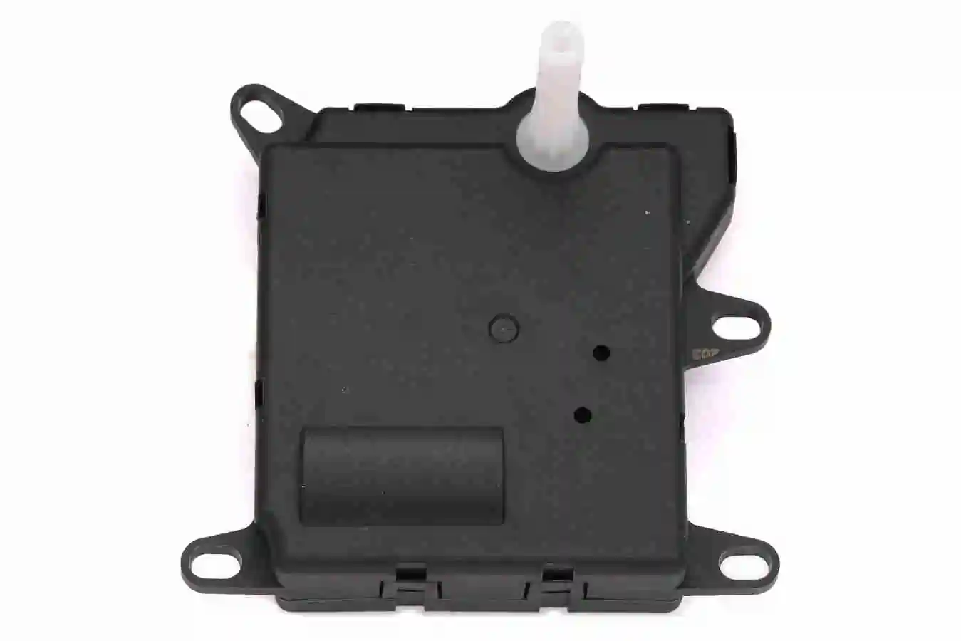 Actuator, blending flap