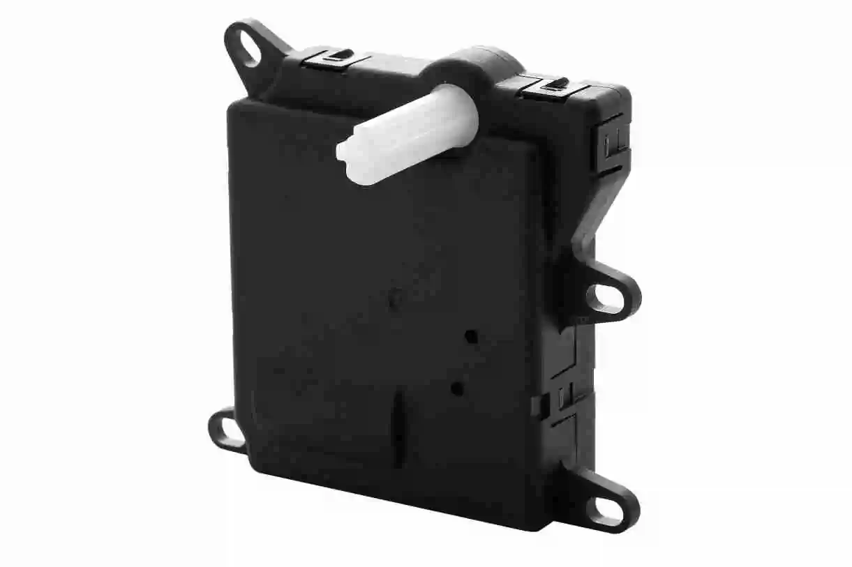 Actuator, blending flap