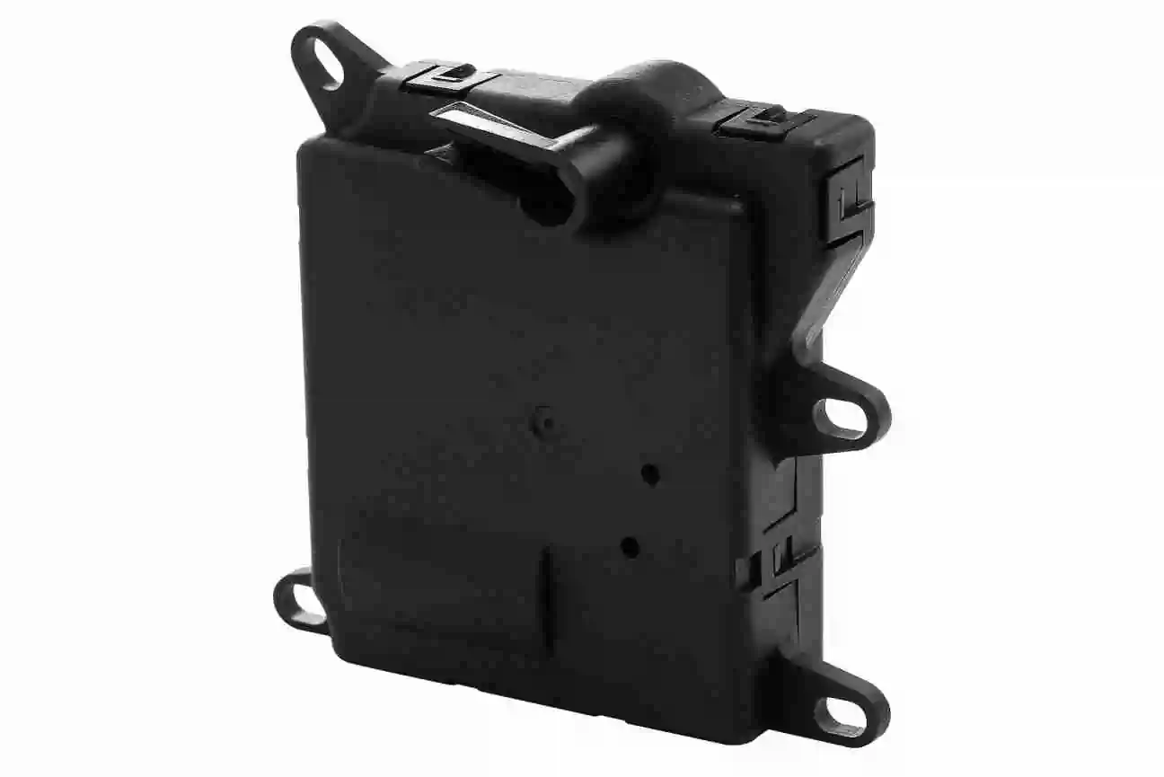 Actuator, blending flap