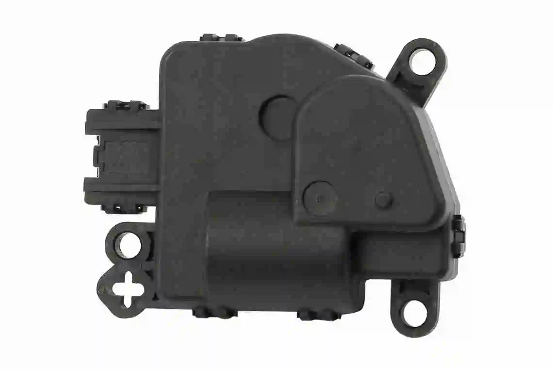 Actuator, blending flap