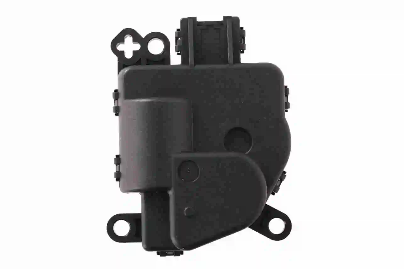 Actuator, blending flap