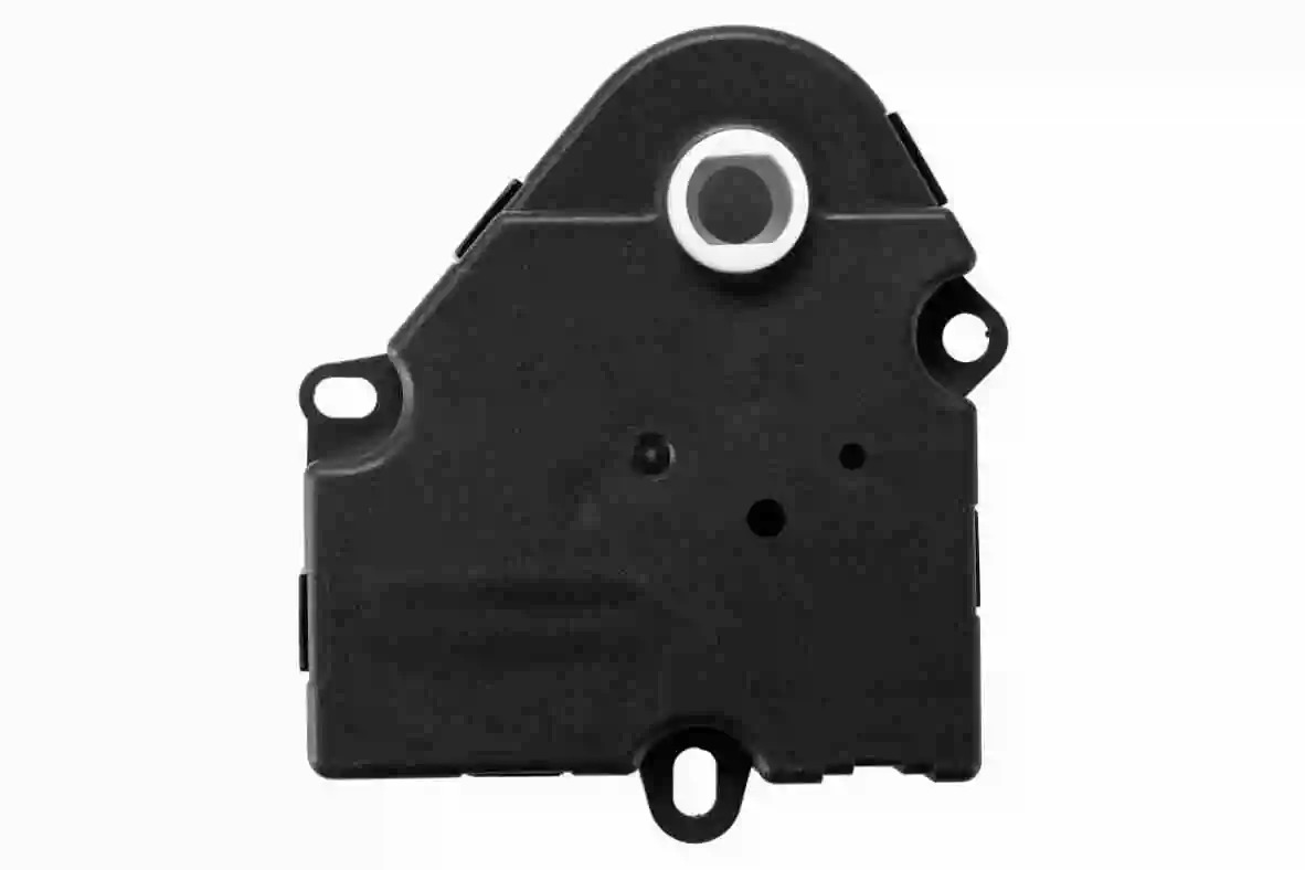 Actuator, blending flap