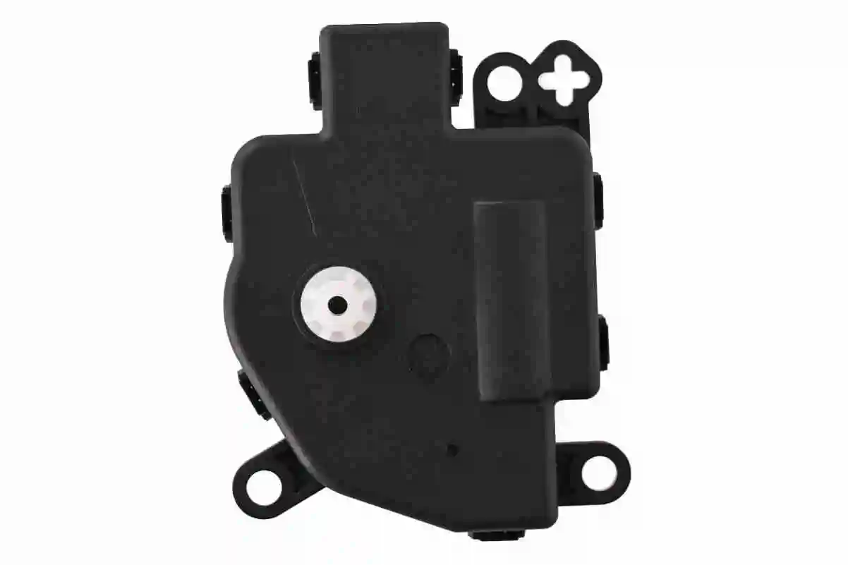 Actuator, blending flap