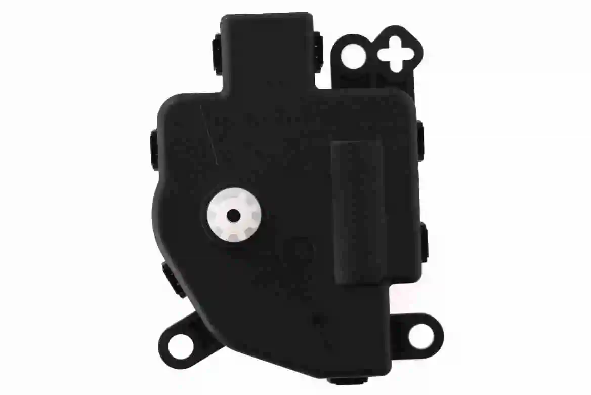 Actuator, blending flap