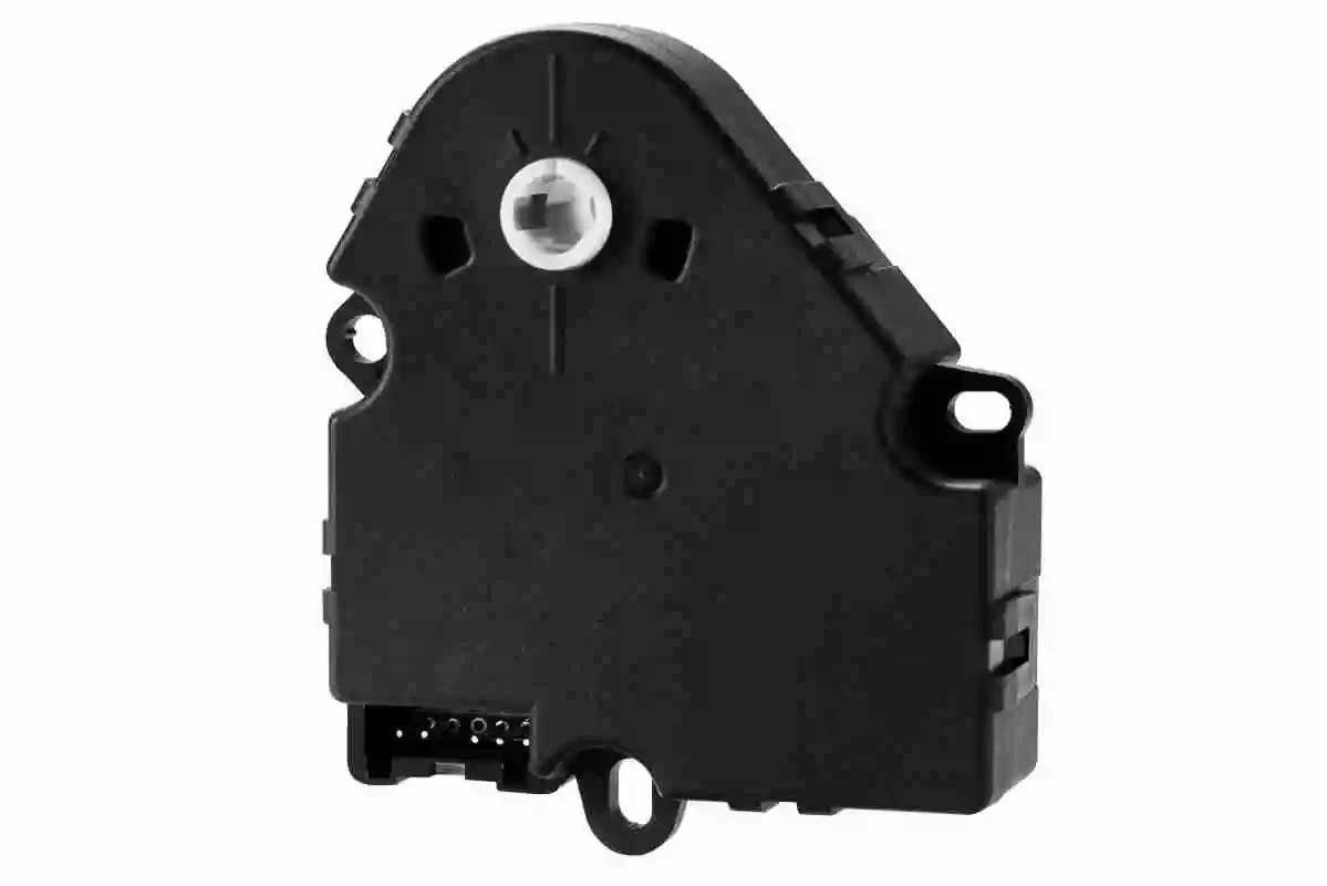 Actuator, blending flap