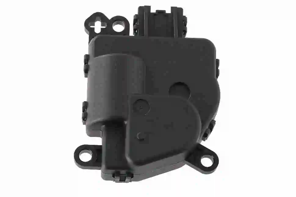 Actuator, blending flap