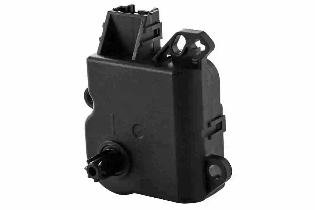 Actuator, blending flap