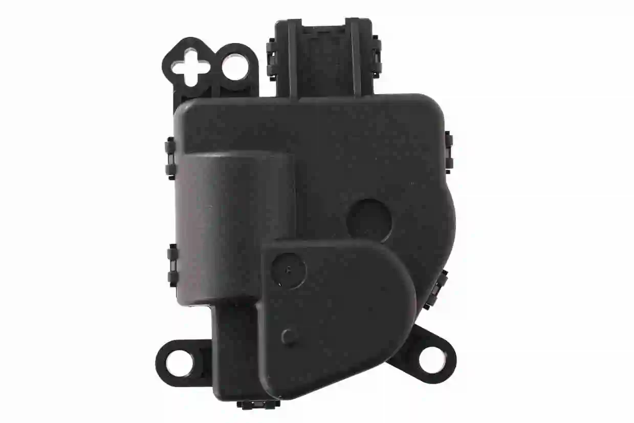 Actuator, blending flap