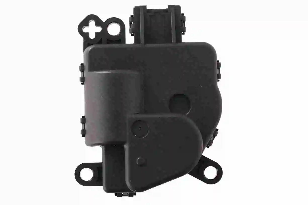 Actuator, blending flap