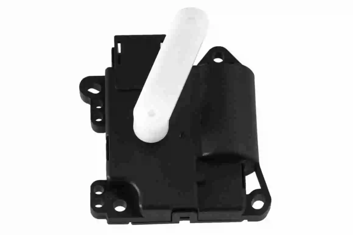 Actuator, blending flap