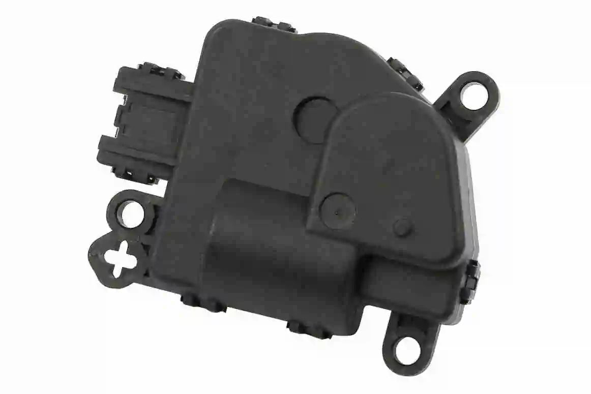 Actuator, blending flap