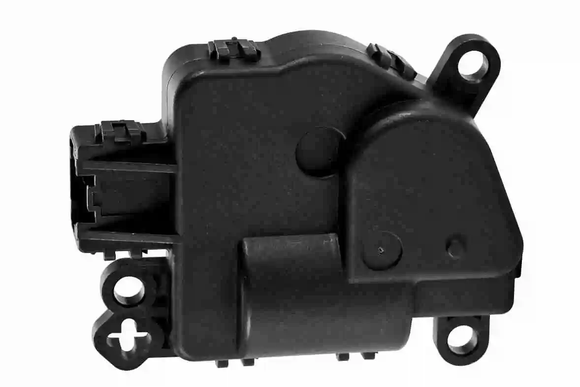 Actuator, blending flap
