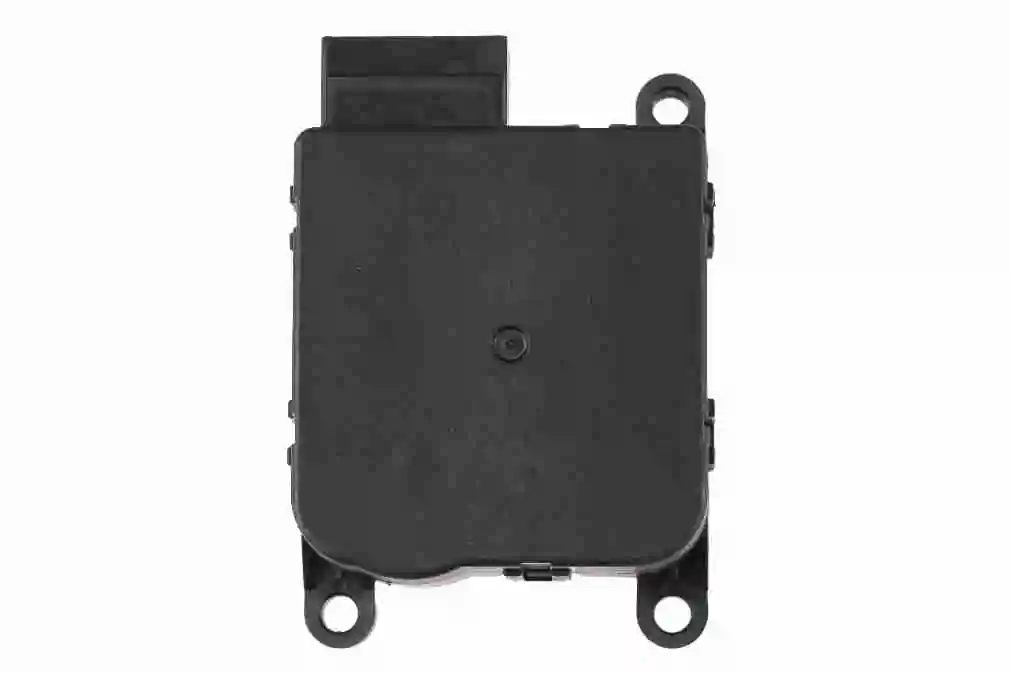 Actuator, blending flap